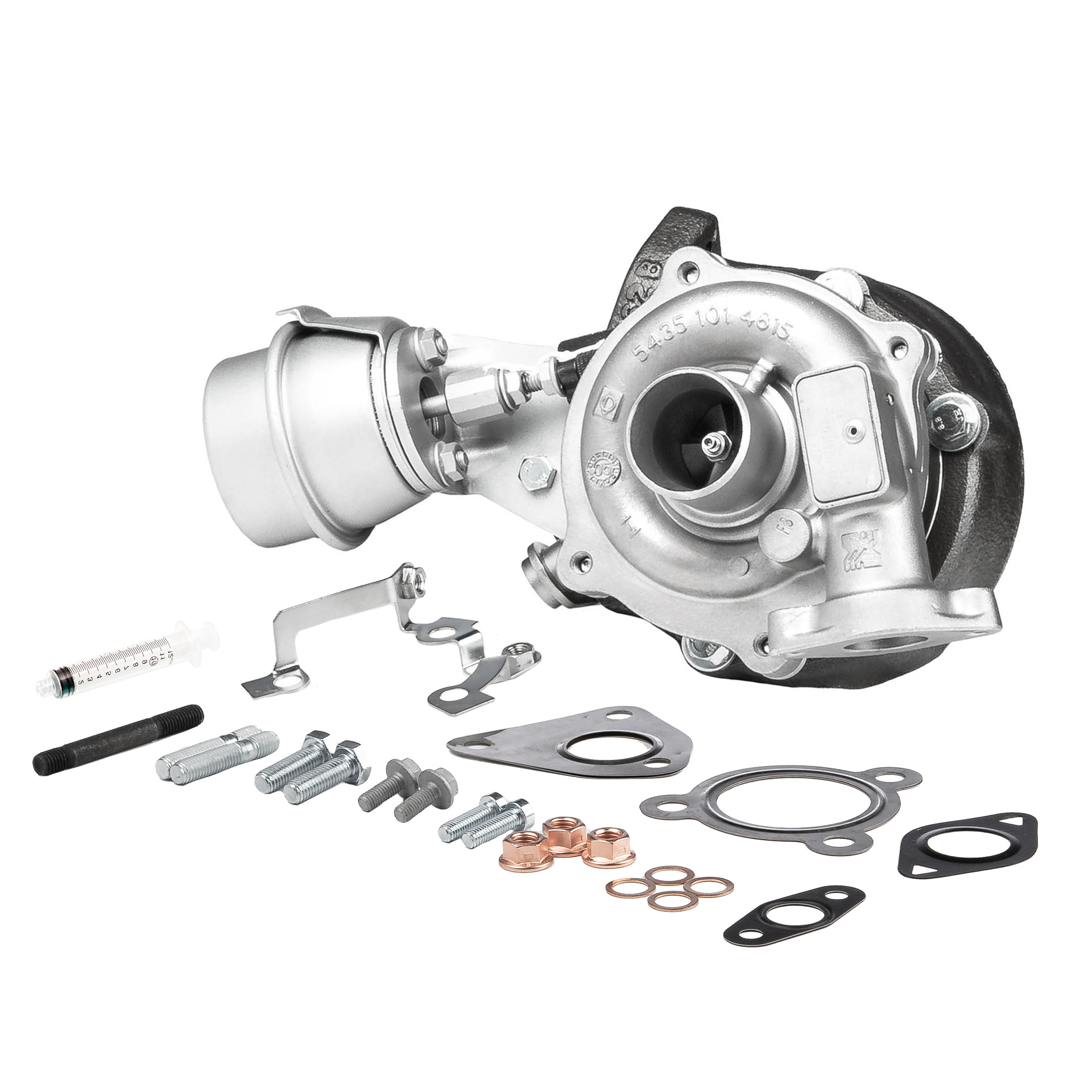 Turbocharger BR Turbo 54359880014RSM