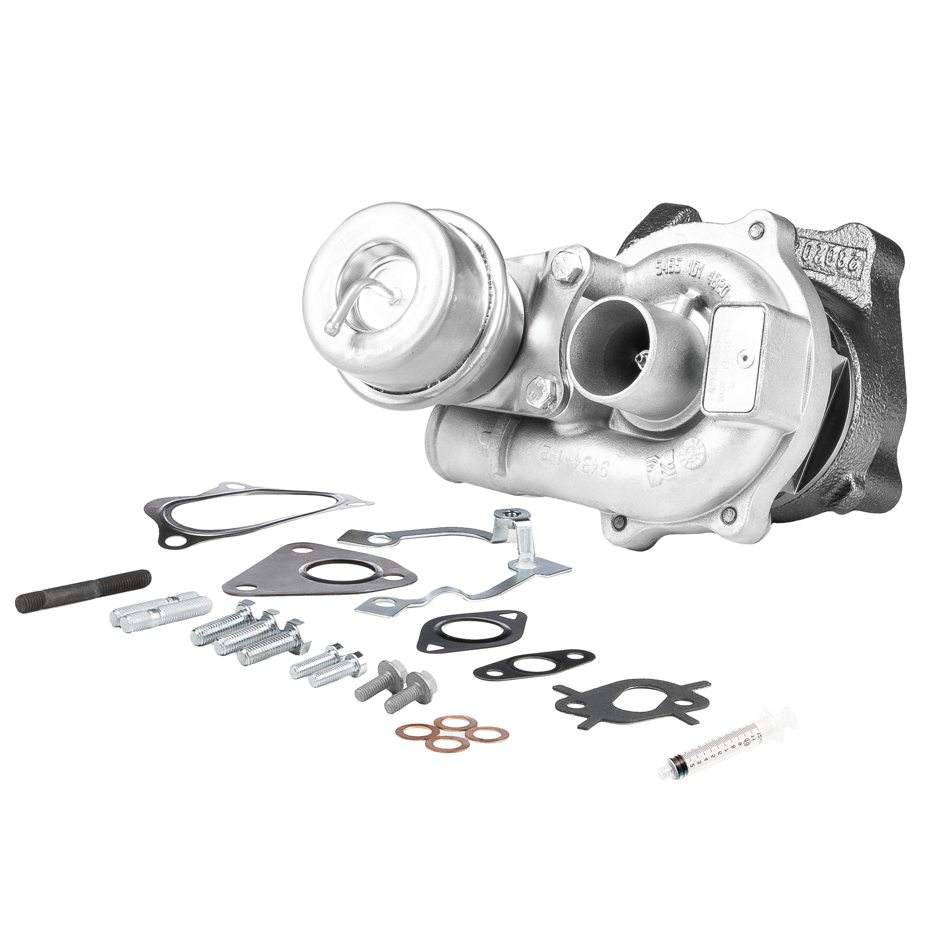 Turbocompresor BR Turbo 54359880019RSM