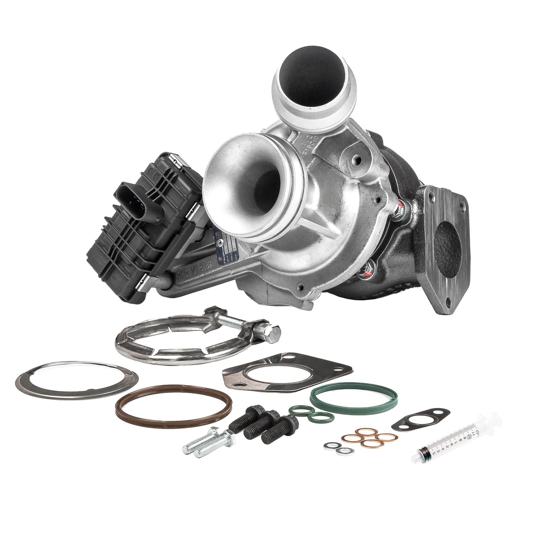 Turbocompresor BR Turbo 54359880047RSM