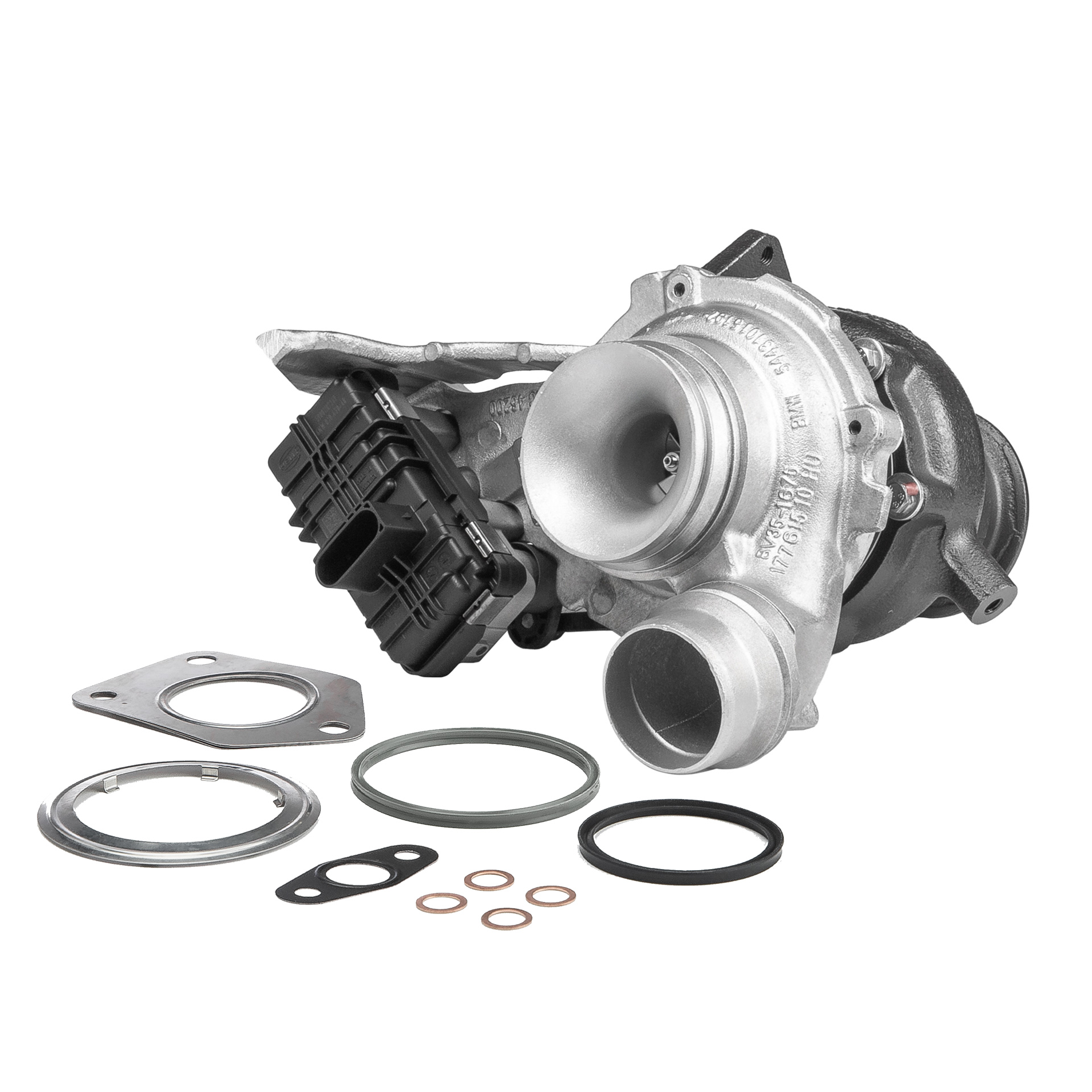 Turbolader 54359880048RSG BR Turbo 11658514666 BMW
