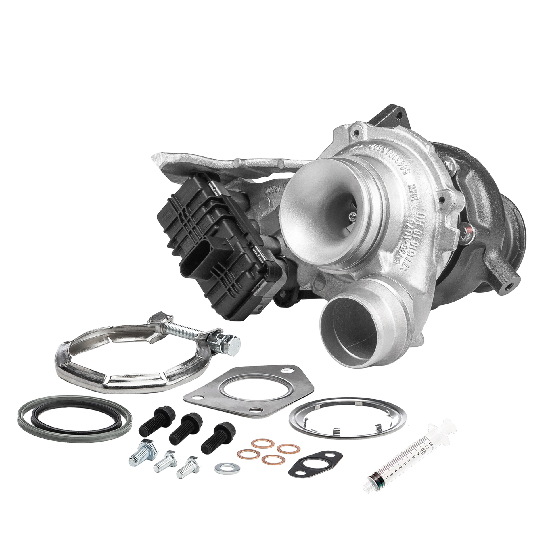 Turbolader 54359880048RSM BR Turbo 11658514666 BMW