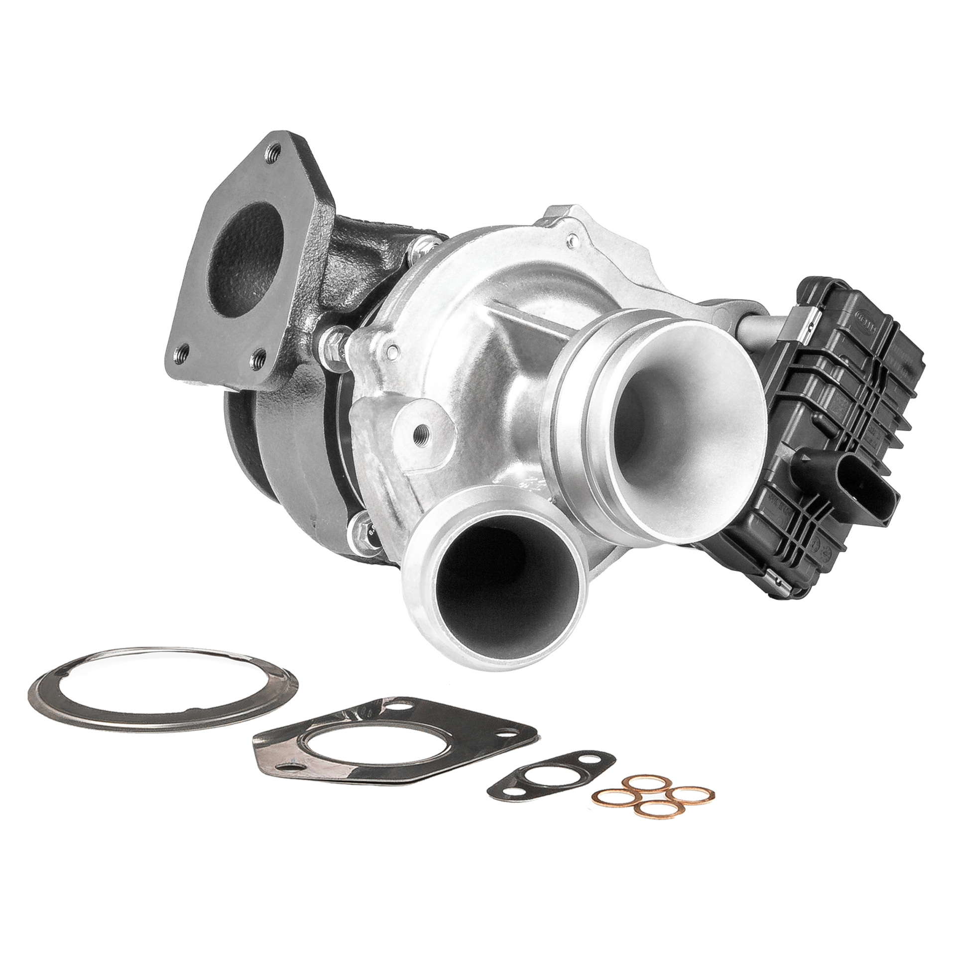 Turbolader 54359880066RSG BR Turbo 11653465483 VW, BMW, OPEL, FIAT, TOYOTA