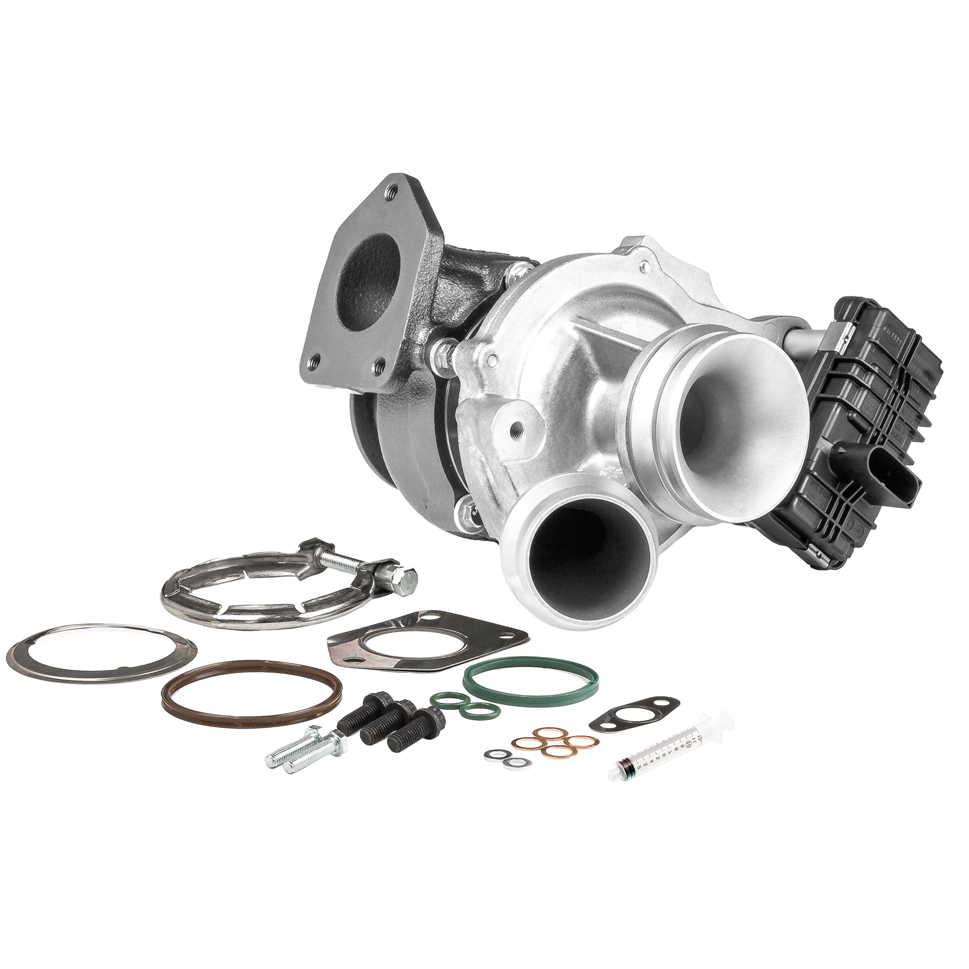 Turbolader 54359880066RSM BR Turbo 11653465483 VW, BMW, OPEL, FIAT, TOYOTA