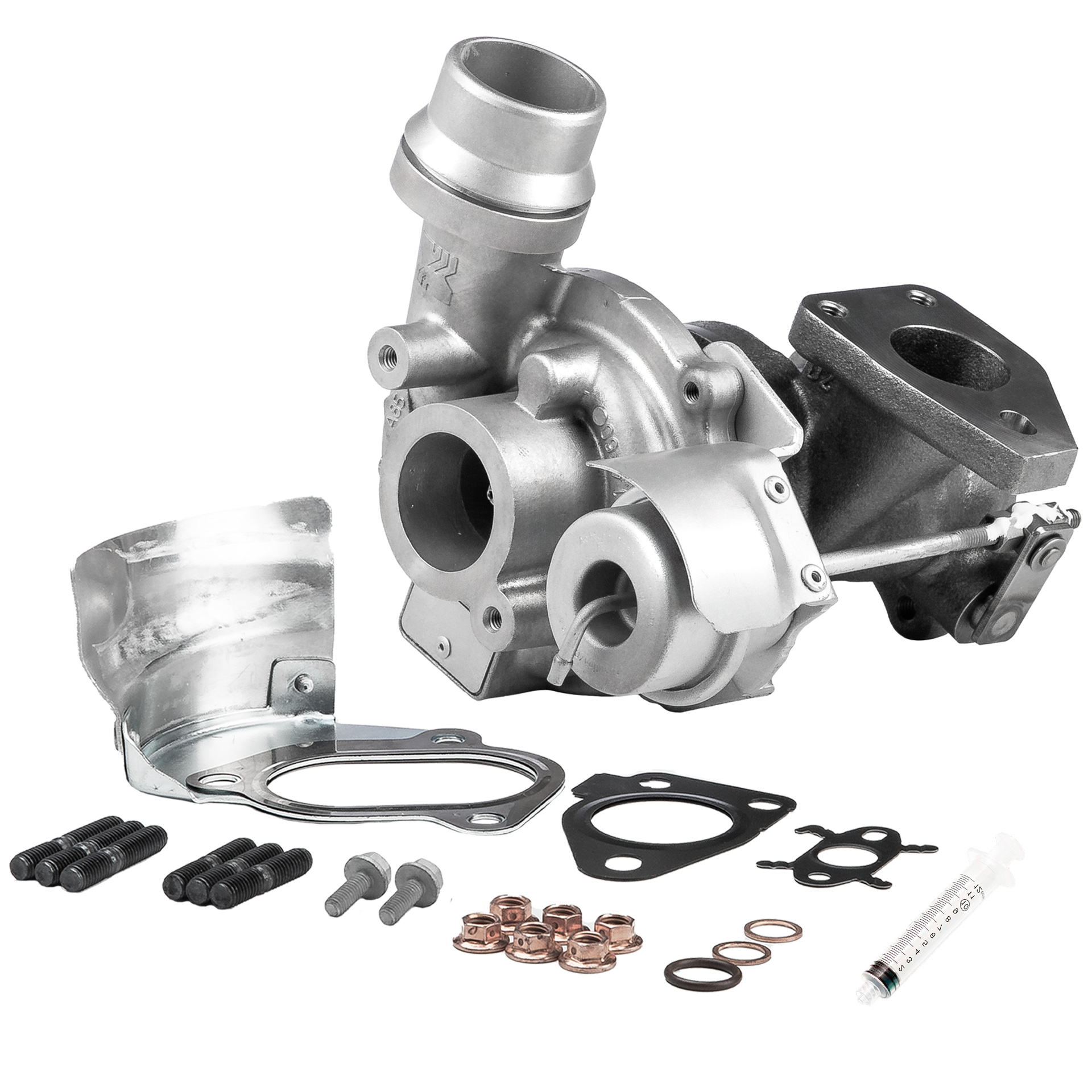 Turbocompresseur 7701 478 939 BR Turbo 54359980028RSM RENAULT, NISSAN, DACIA, SUZUKI, RENAULT TRUCKS
