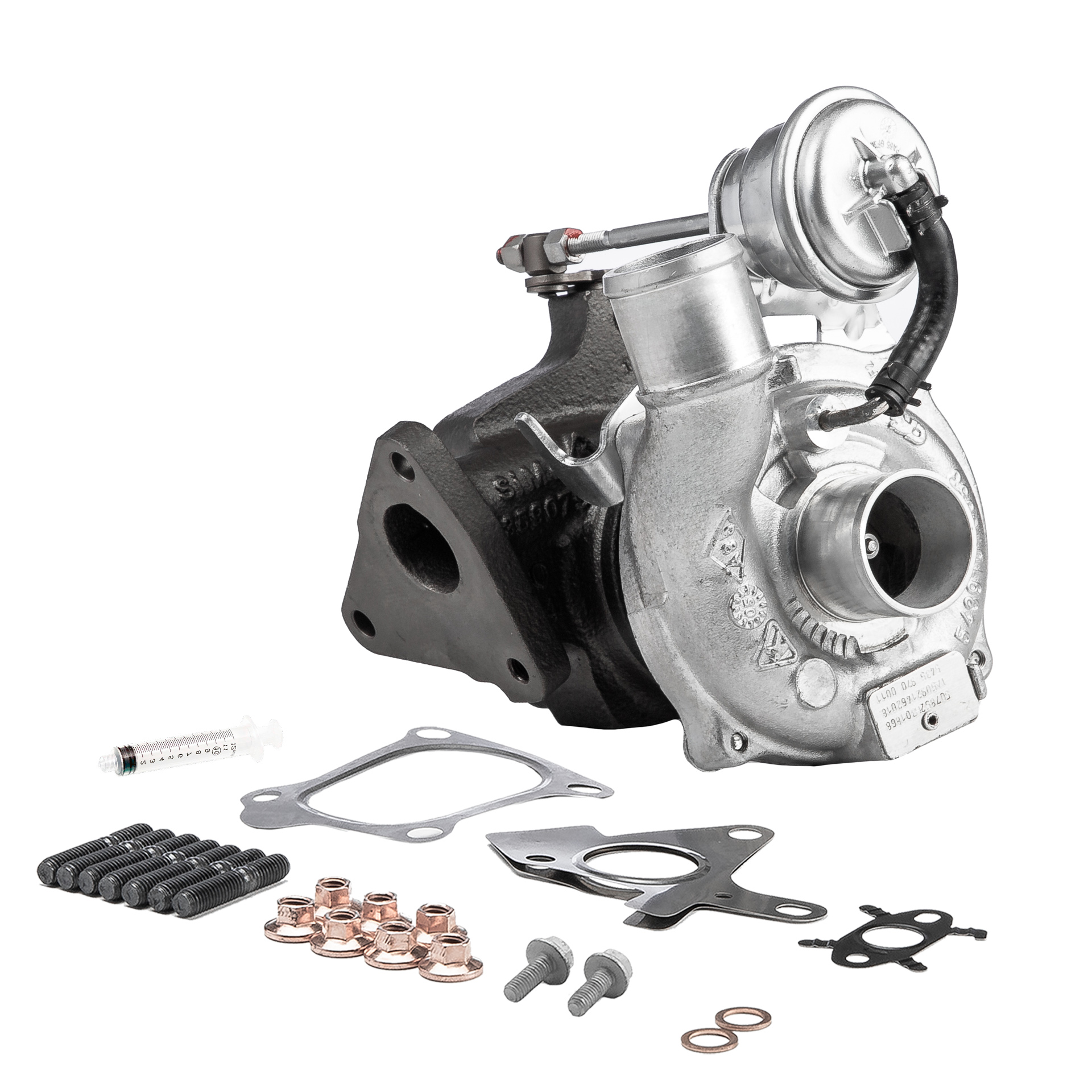 Turbina BR Turbo 54359980033RSM