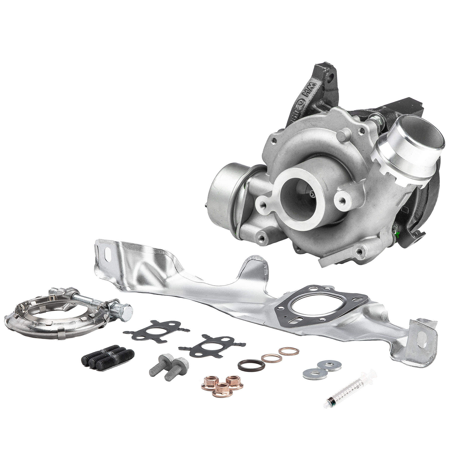 Turbó BR Turbo 54389880006RSM