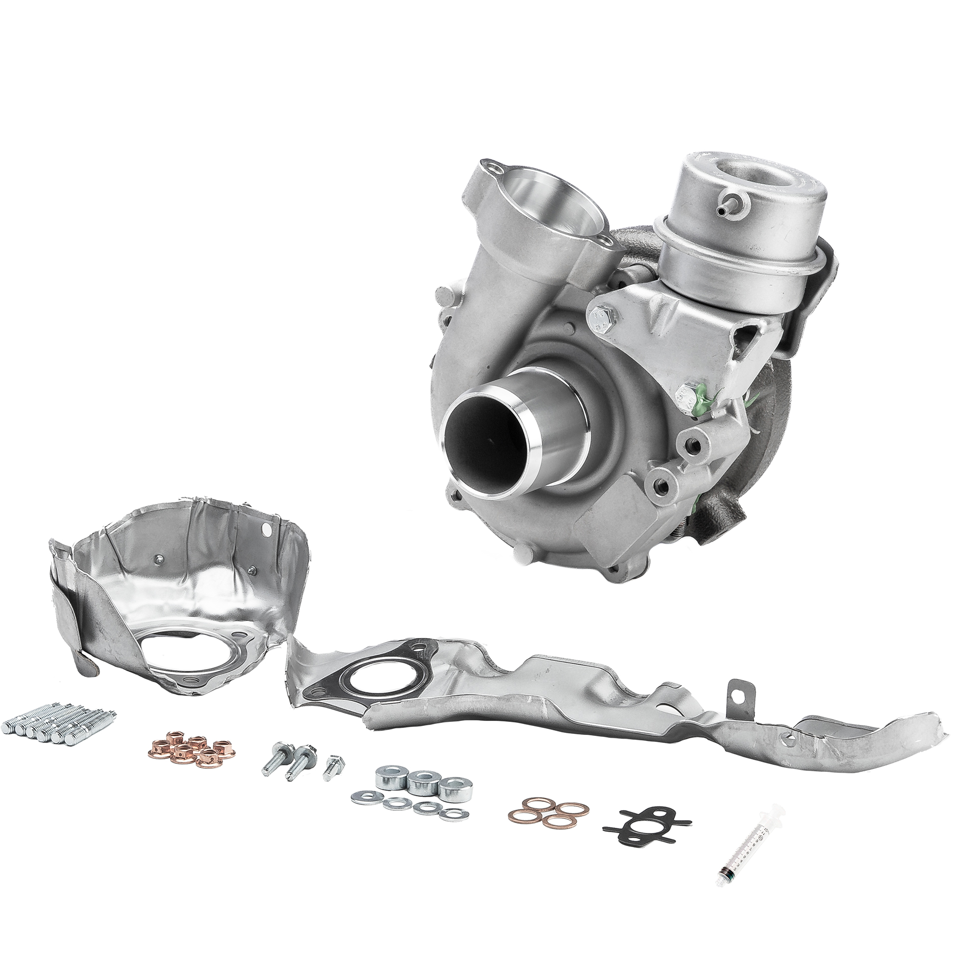 Turbocompresor BR Turbo 54389880017RSM