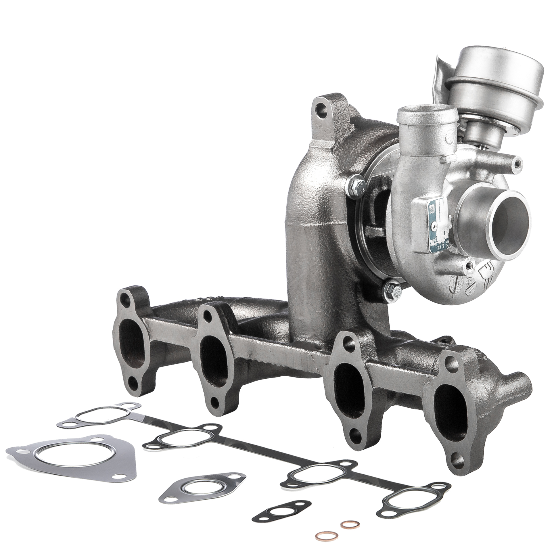 Turbolader 54399880017RSG BR Turbo 038253019CV VW, AUDI, FORD, SKODA, SEAT