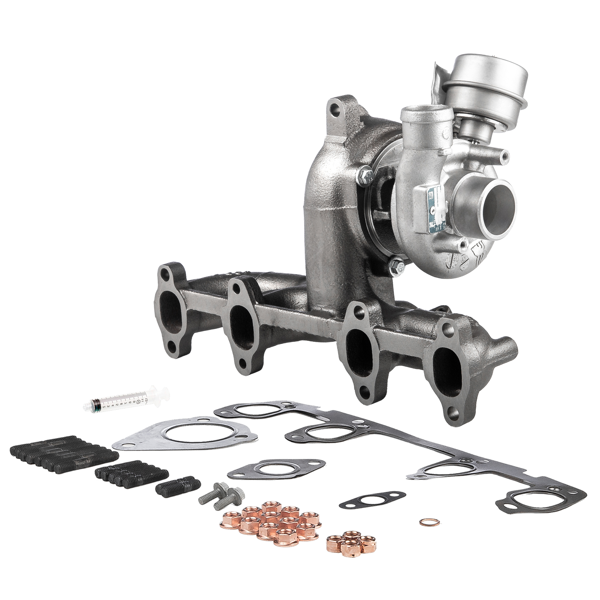 Turbo BR Turbo 54399880017RSM