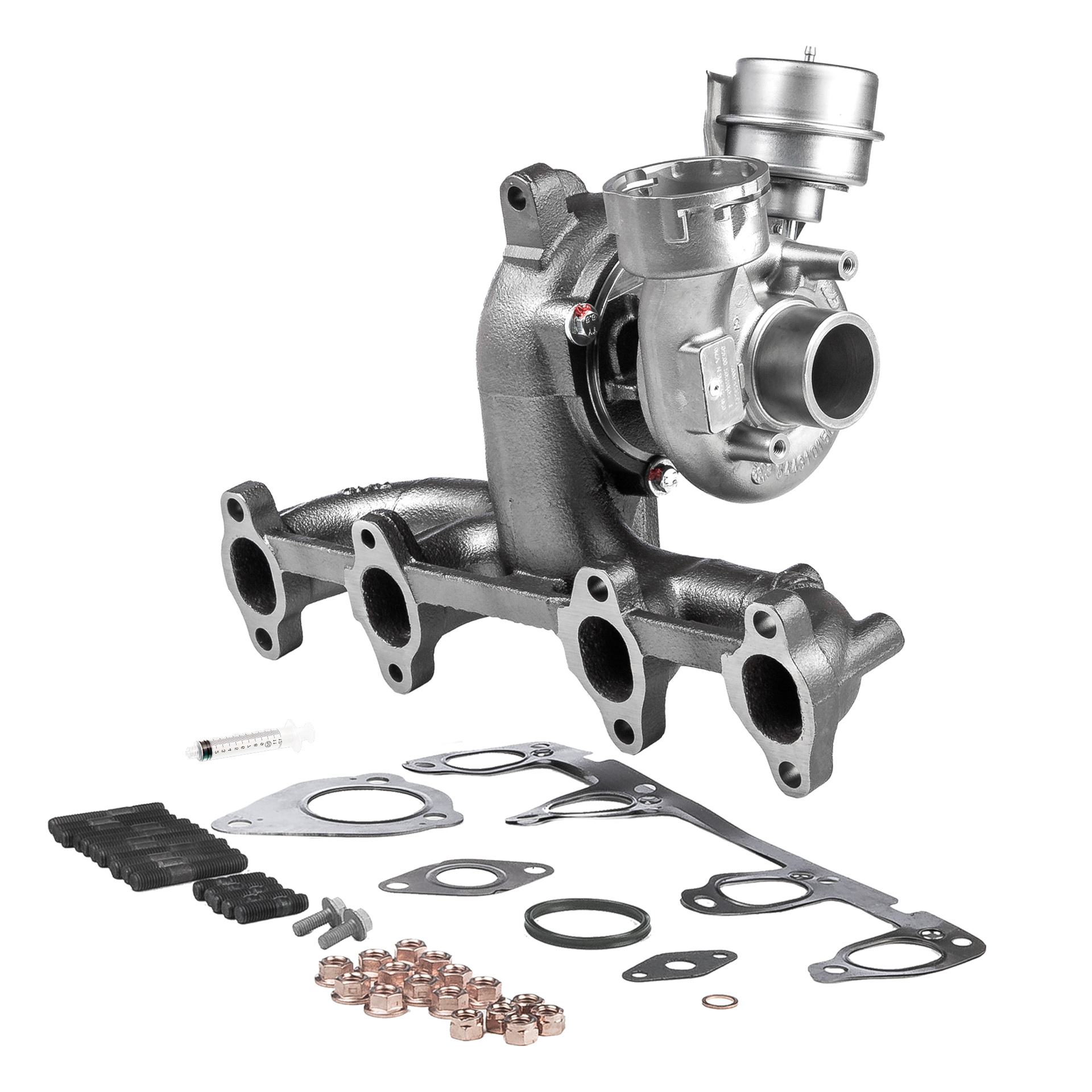 Turbo para motor BR Turbo 54399880018RSM