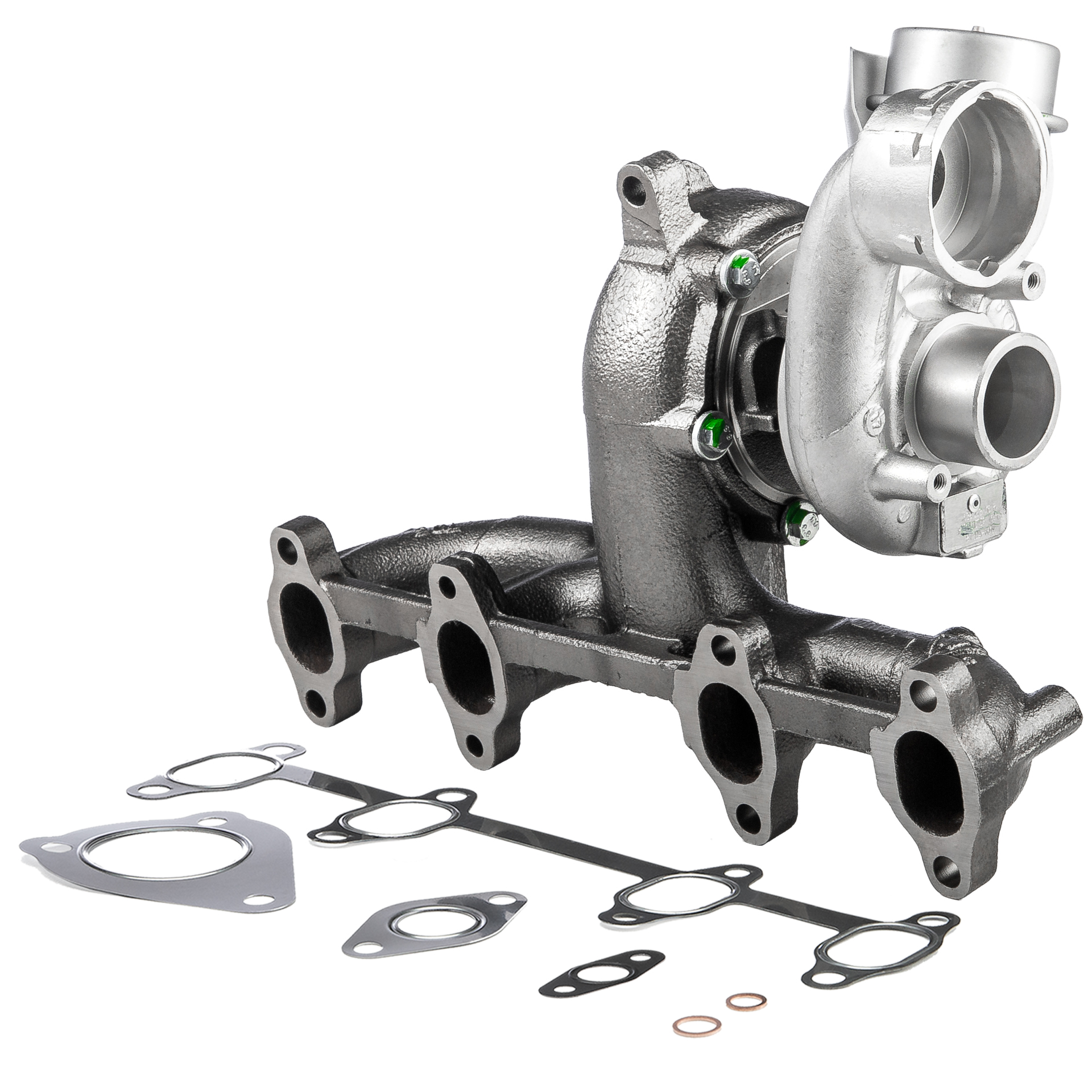 Turbolader 54399880019RSG BR Turbo 038253010B VW, AUDI, FORD, SKODA, SEAT