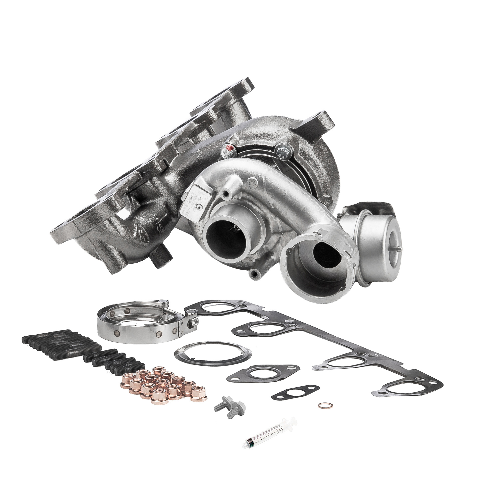 Турбокомпресор BR Turbo 54399880020RSM