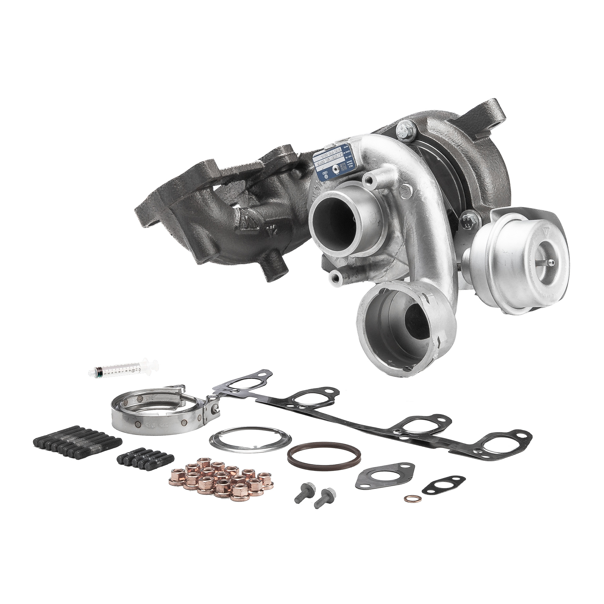 Dmychadlo BR Turbo 54399880022RSM