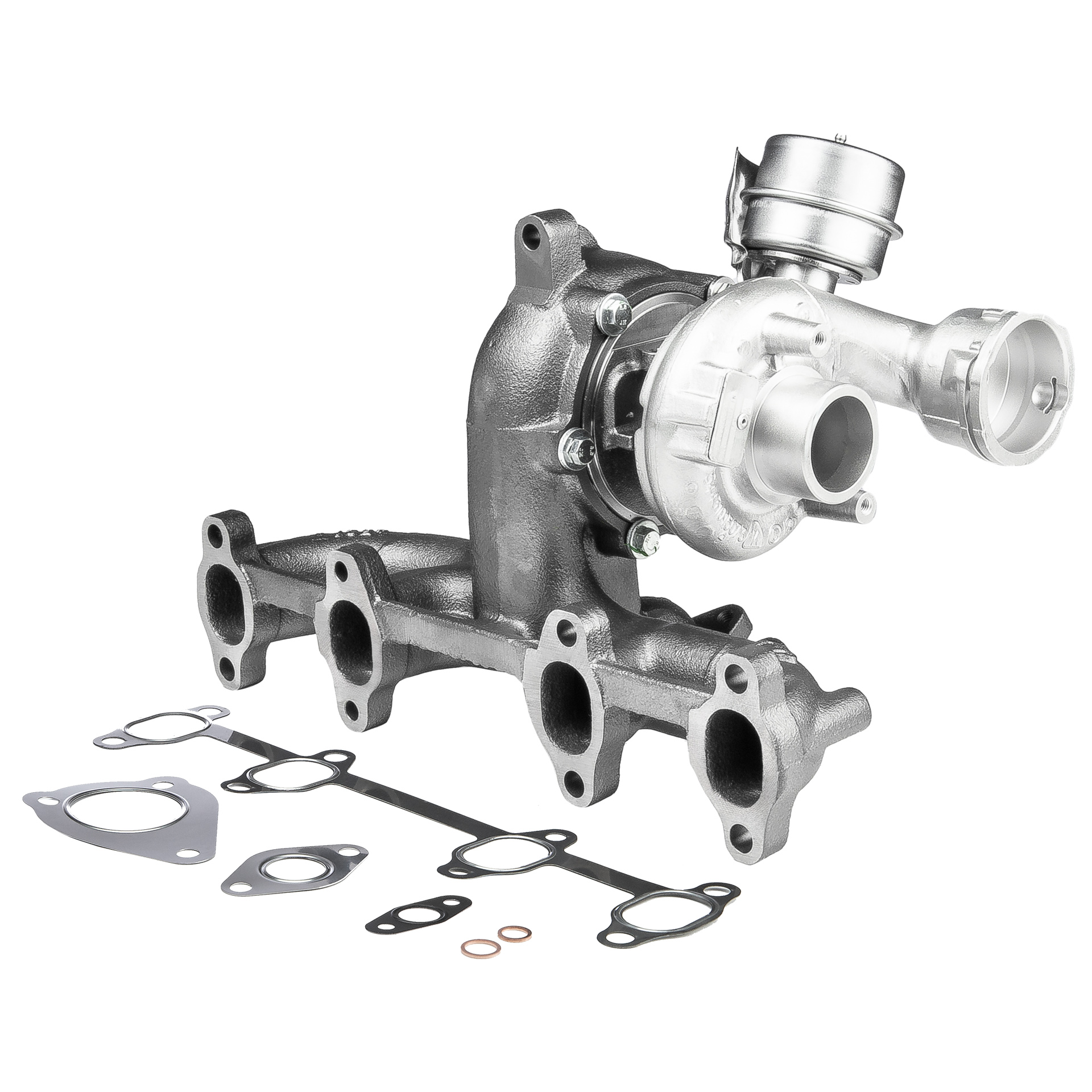 Turbolader 54399880023RSG BR Turbo 038253014C VW, AUDI, SKODA, SEAT, CUPRA