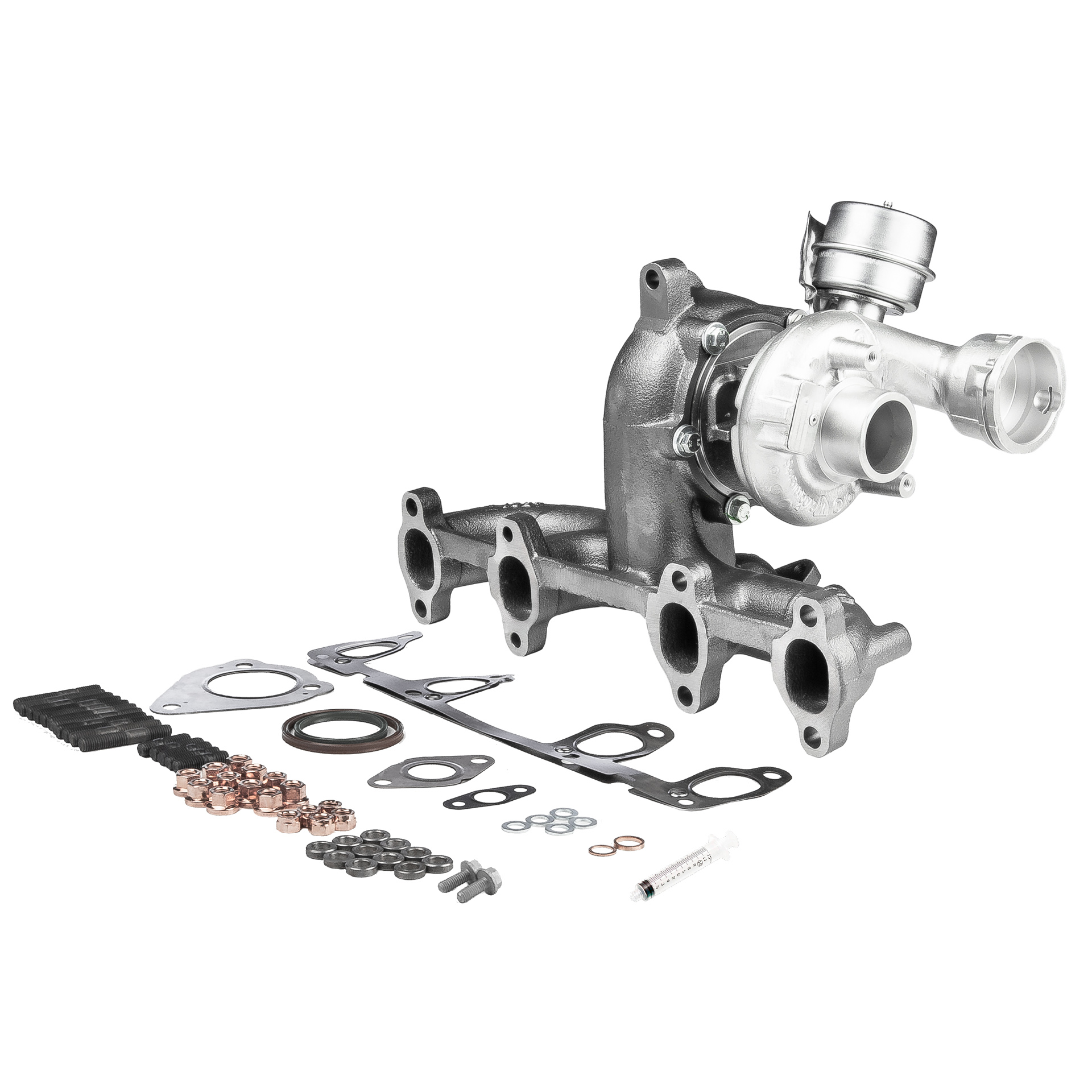 Turbolader 54399880023RSM BR Turbo 038253014C VW, AUDI, SKODA, SEAT, CUPRA
