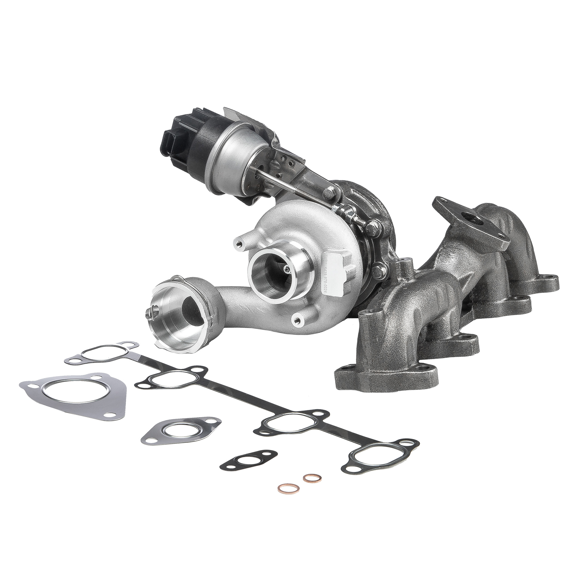 Turbina BR Turbo 54399880024RSG