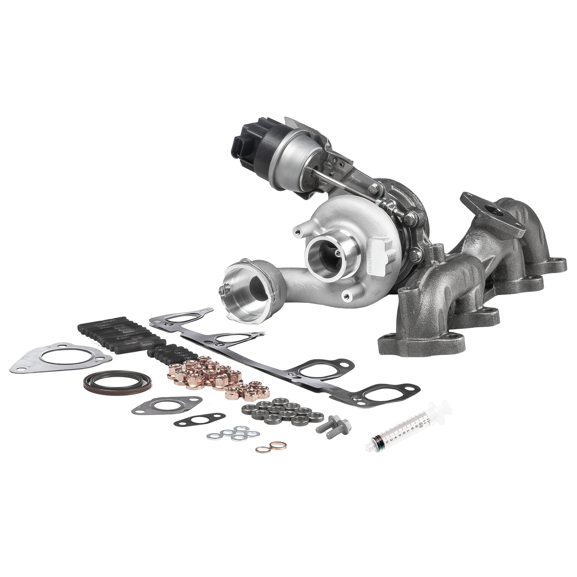 Turbo para motor BR Turbo 54399880024RSM