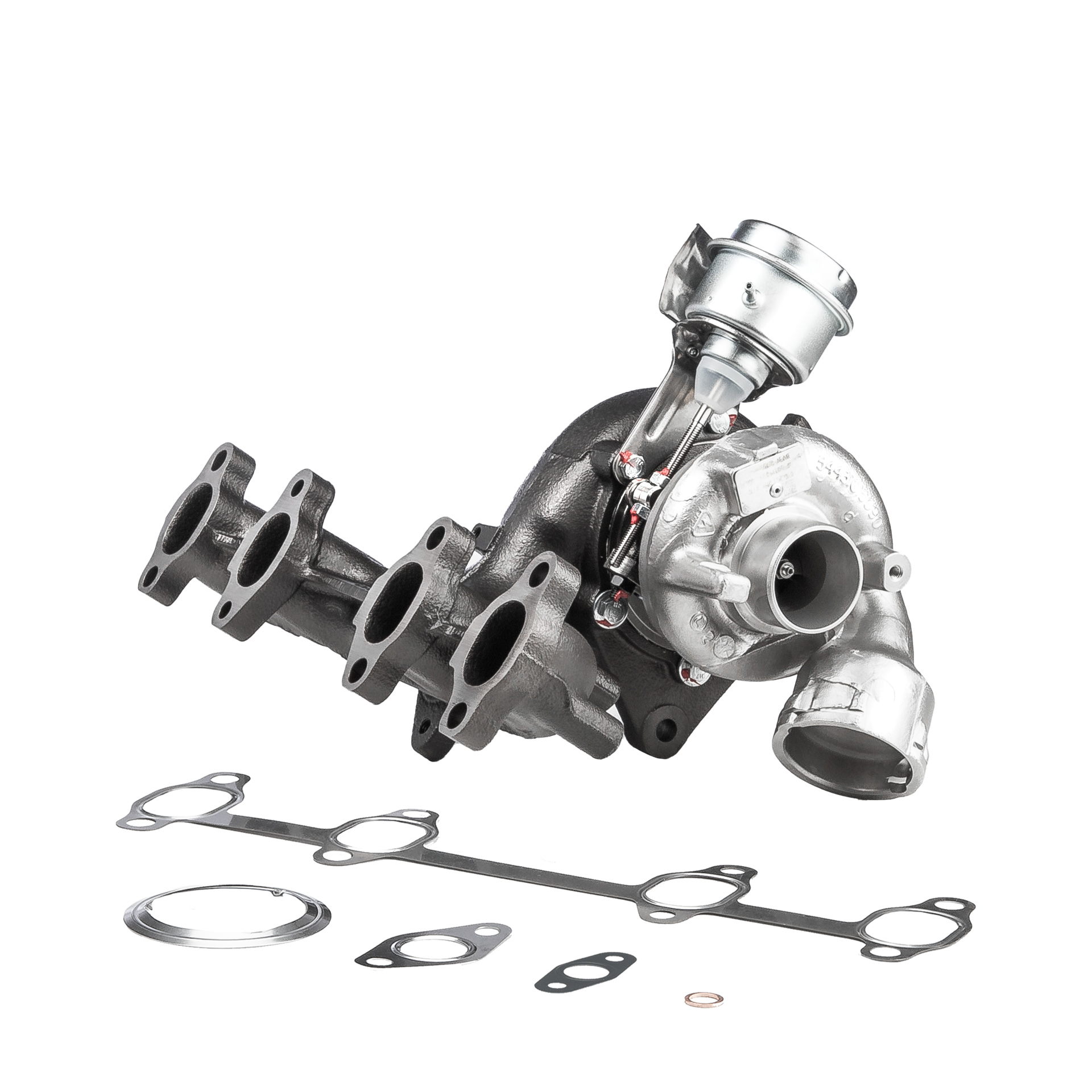 Dmychadlo BR Turbo 54399880029RSG