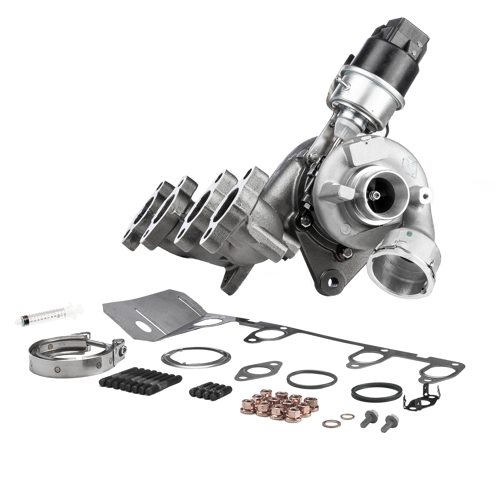Dmychadlo BR Turbo 54399880031RSM