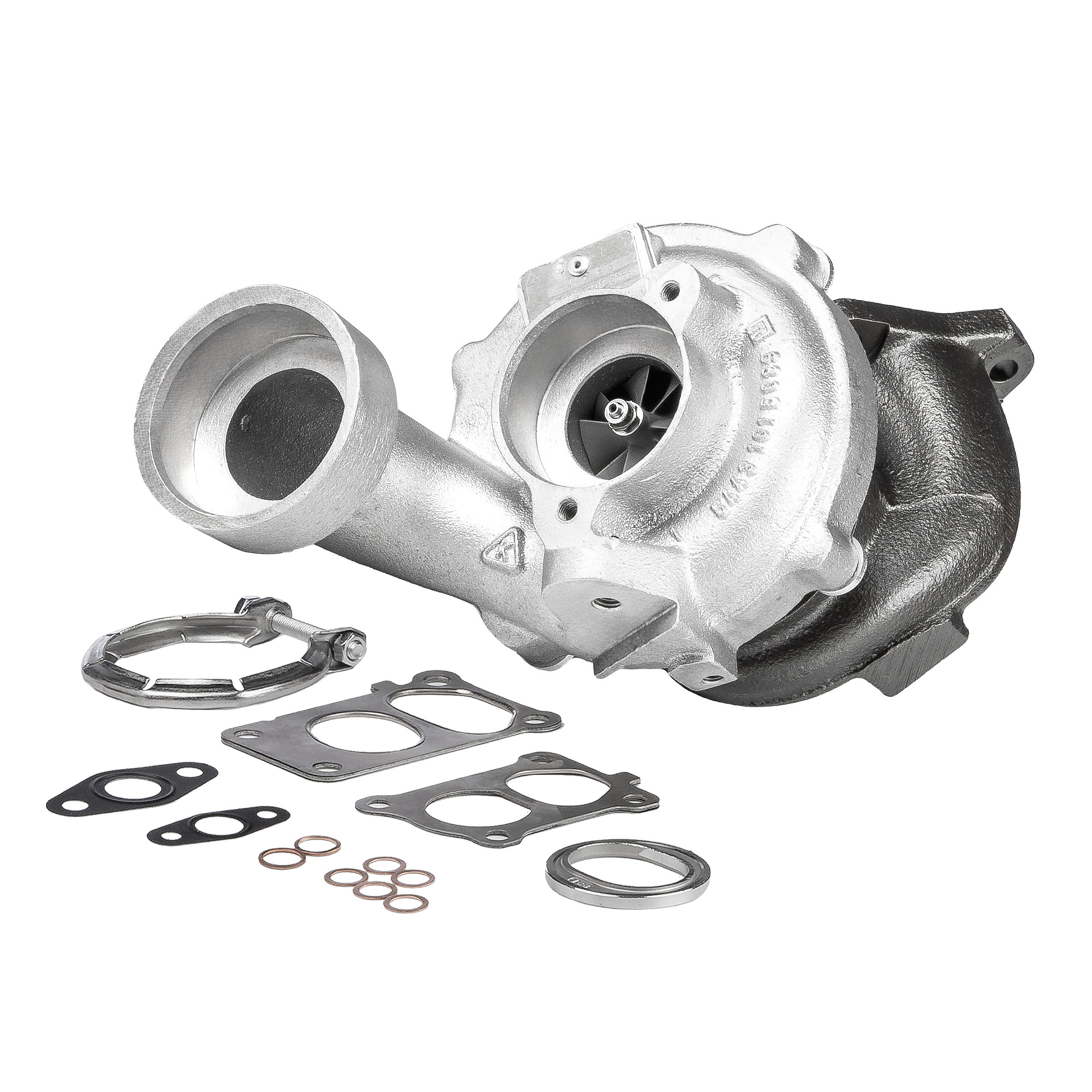 Turbocharger 779457101 BR Turbo 54399880045RSG BMW
