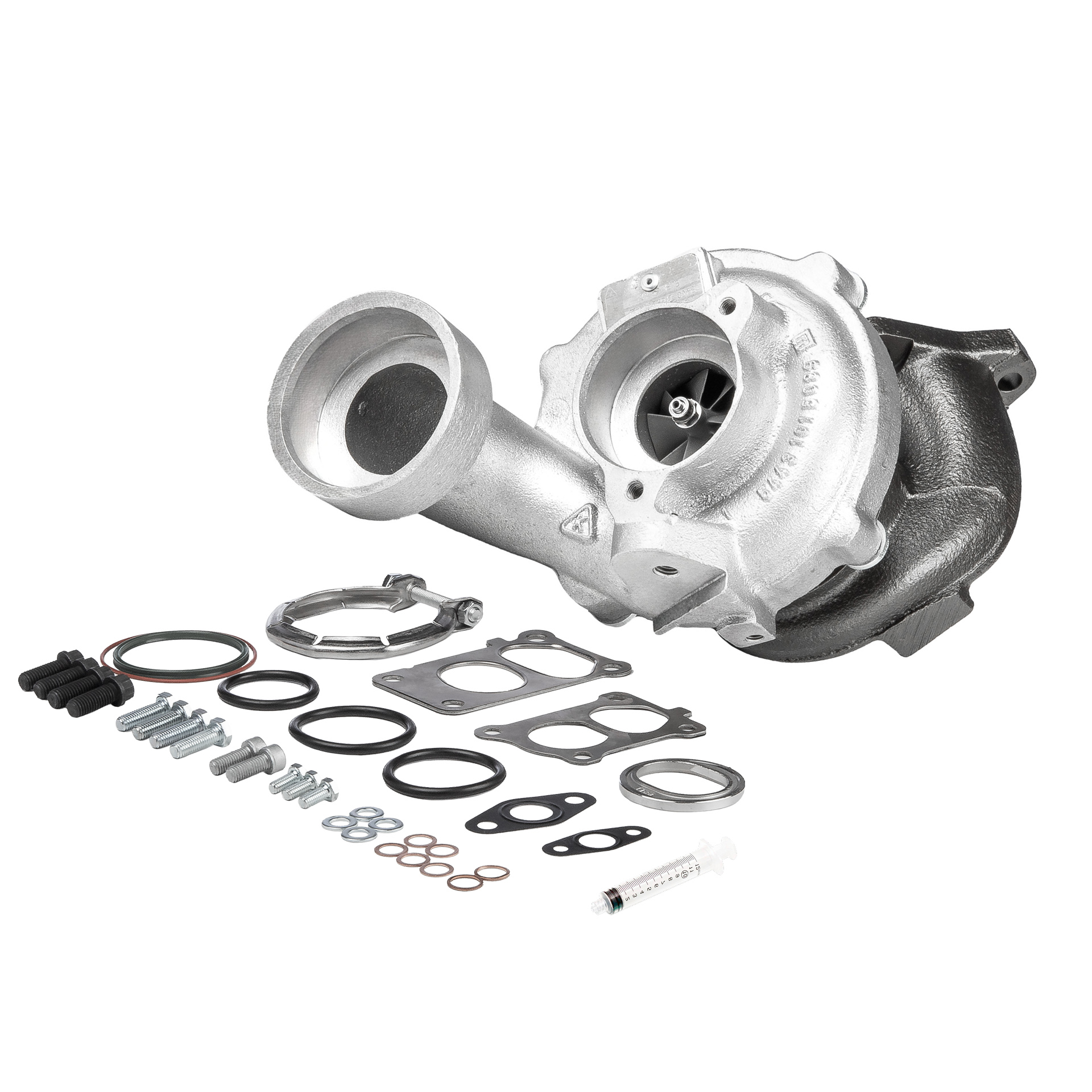 Turbocharger 779457101 BR Turbo 54399880045RSM BMW