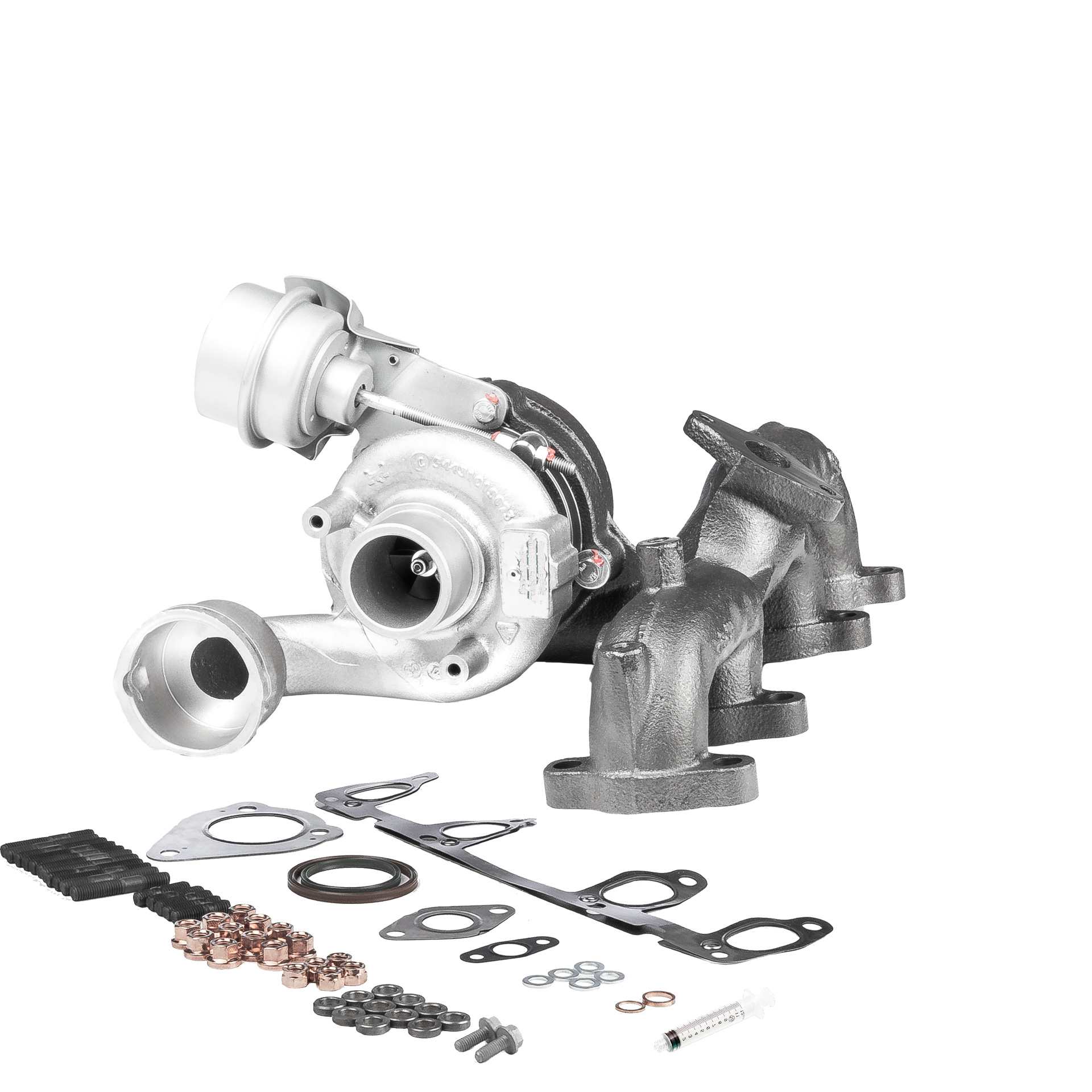 Turbocompressore BR Turbo 54399880047RSM