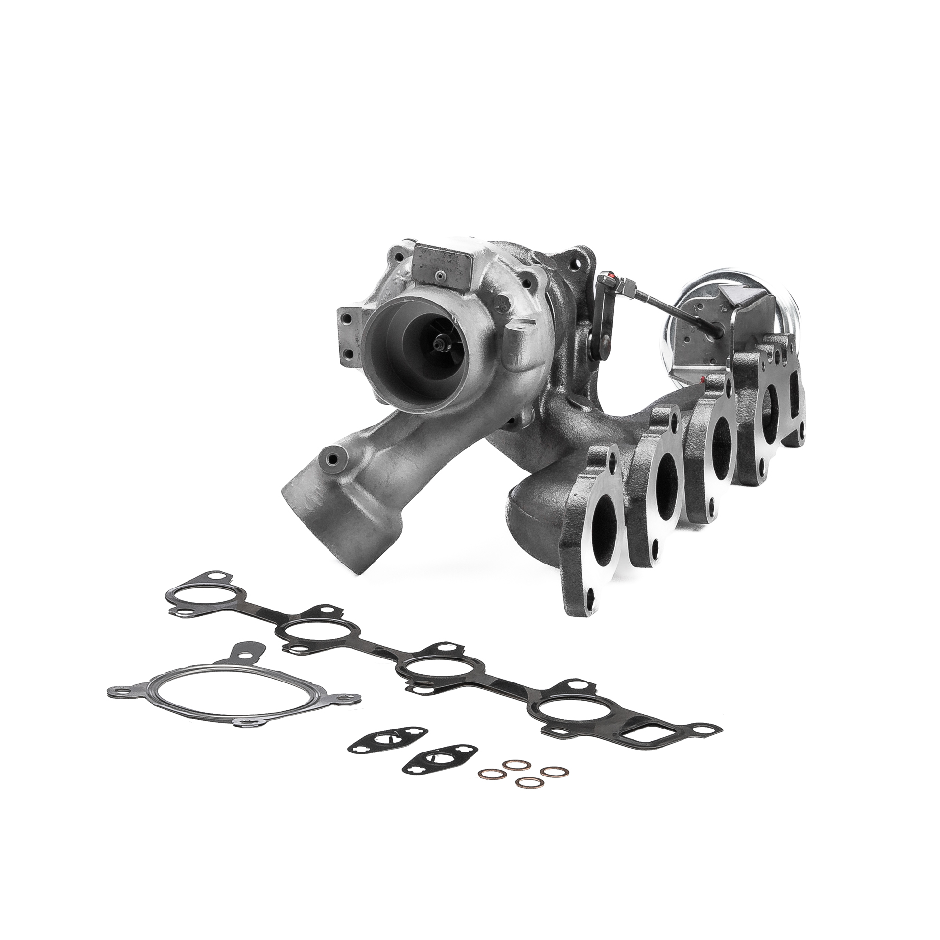 Turbolader A646 090 02 80 80 BR Turbo 54399880049RSG MERCEDES-BENZ