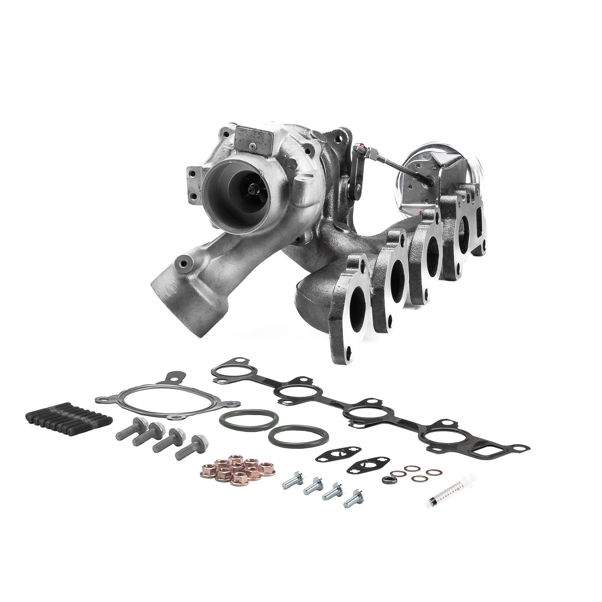 Turbolader A646 090 02 80 80 BR Turbo 54399880049RSM MERCEDES-BENZ