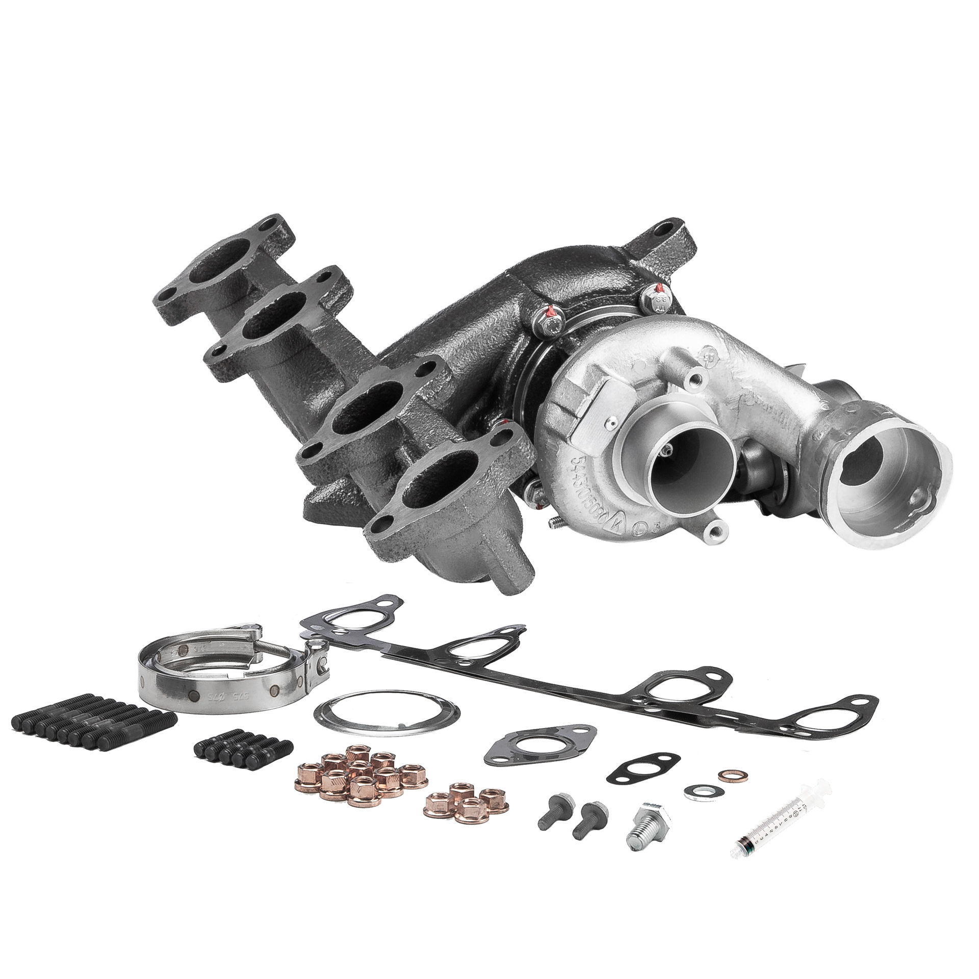 Турбокомпресор BR Turbo 54399880057RSM