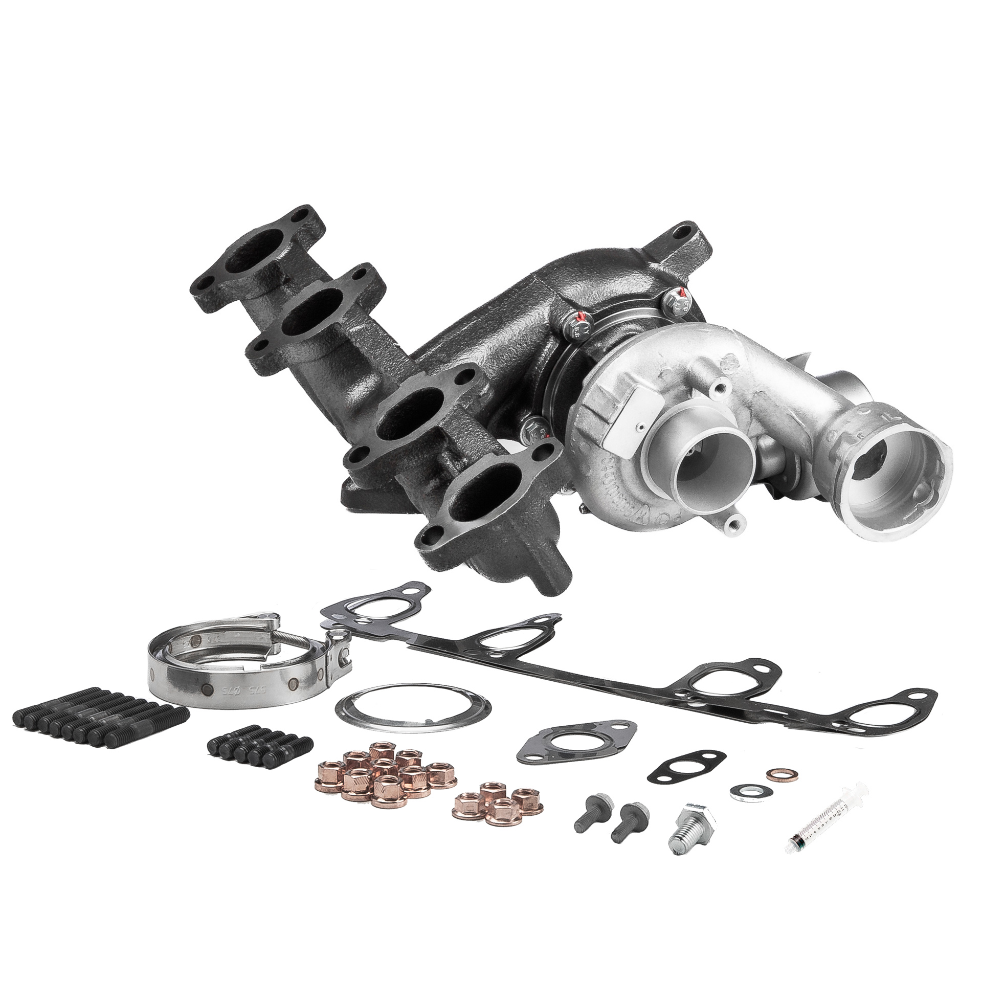 Turbina BR Turbo 54399880058RSM