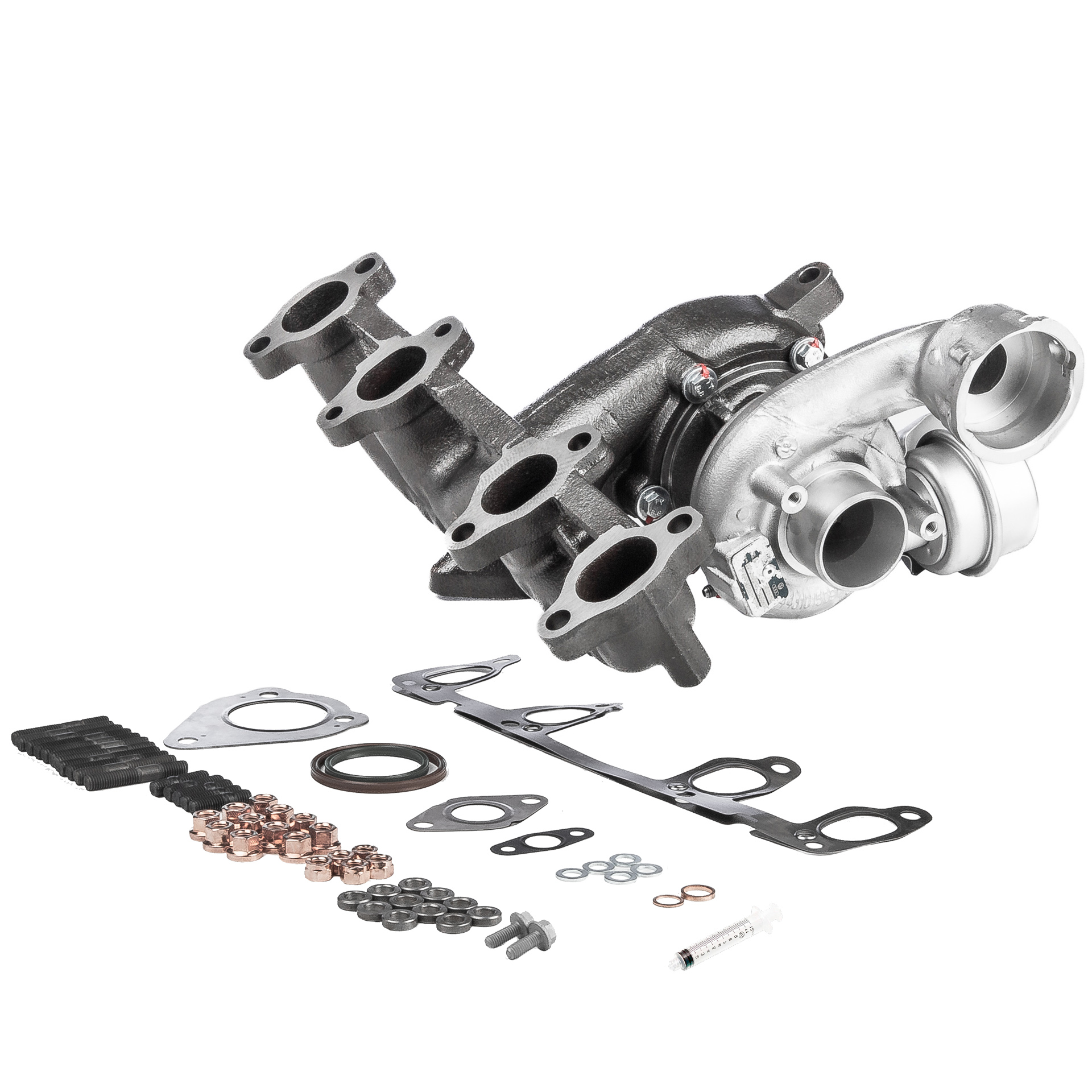 Turbocharger 03G 253 016 DV BR Turbo 54399880059RSM VW, AUDI, FORD, SKODA, SEAT