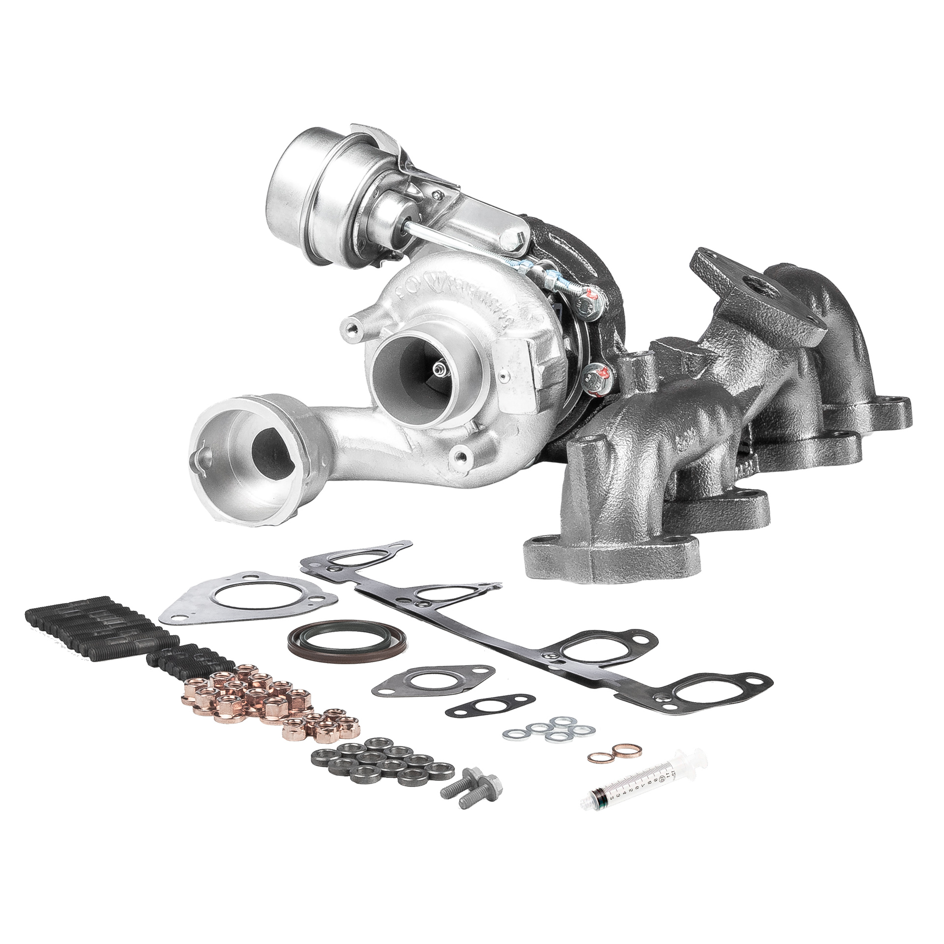 Turbocharger BR Turbo 54399700060 rating