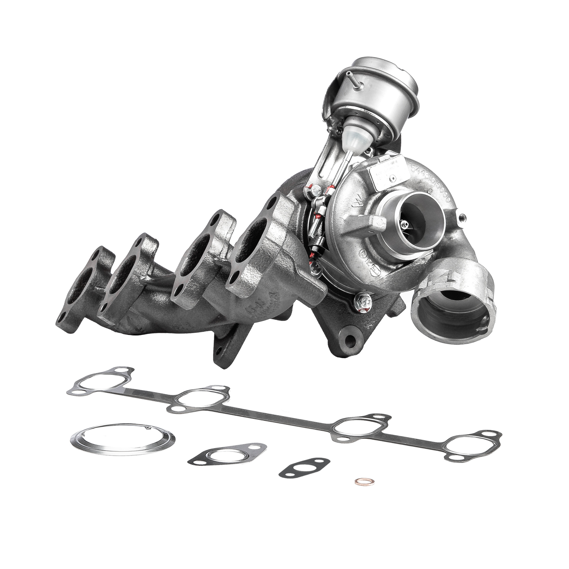 Turbolader 03G-253-014-T BR Turbo 54399880071RSG VW, AUDI, SKODA, SEAT