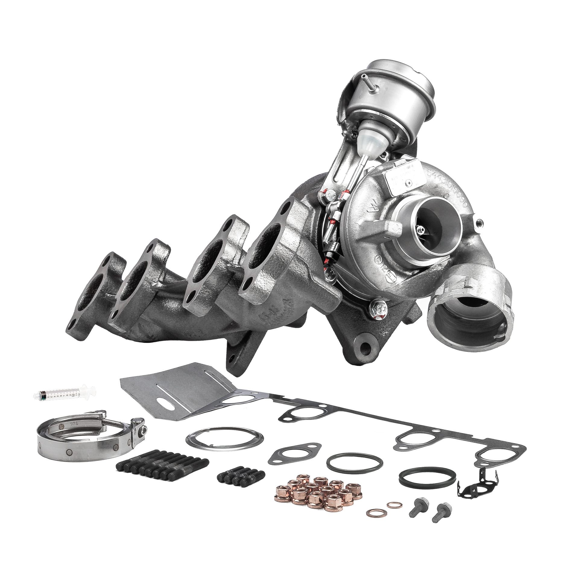 Turbolader 03G253014T BR Turbo 54399880071RSM VW, AUDI, SKODA, SEAT