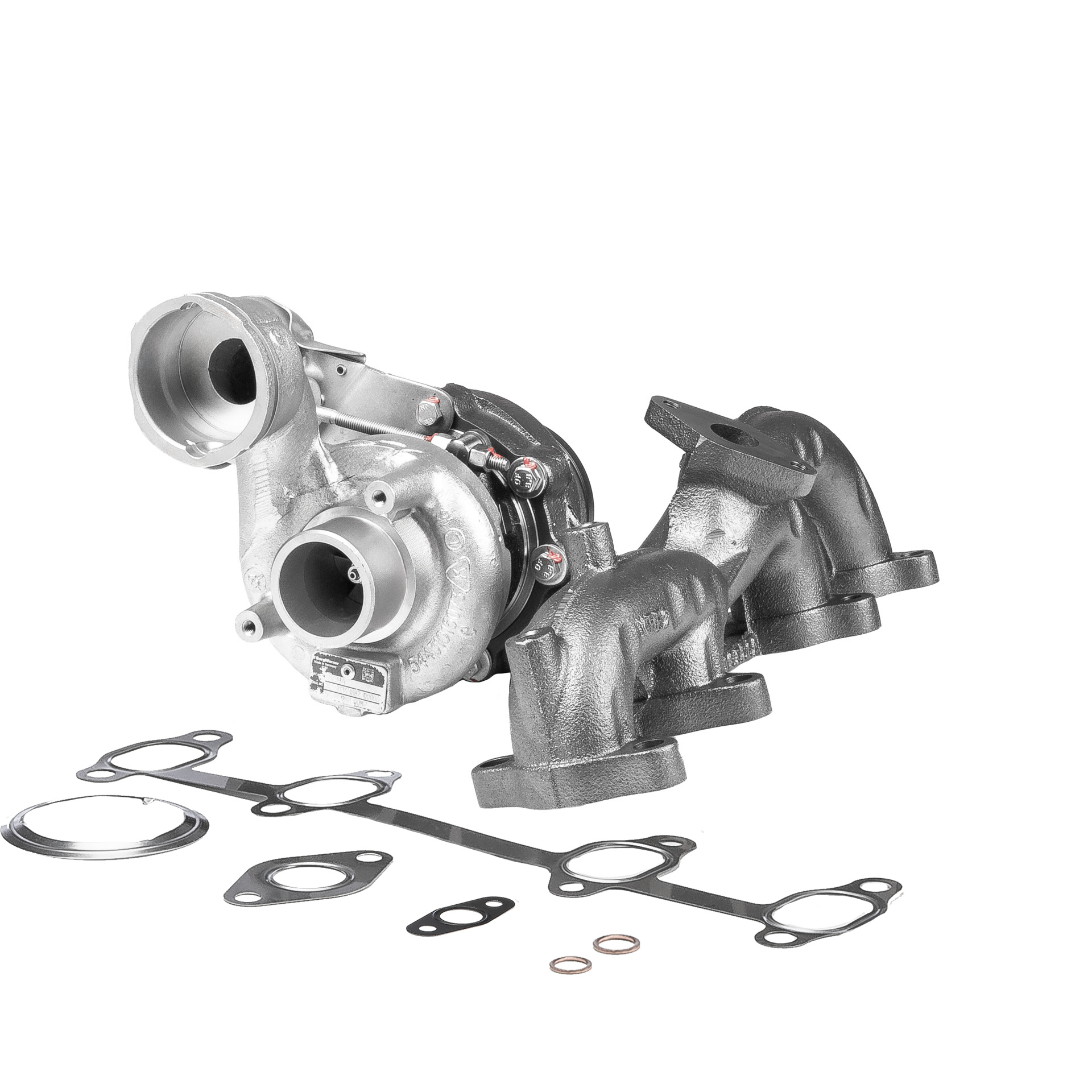 Dmychadlo BR Turbo 54399880082RSG
