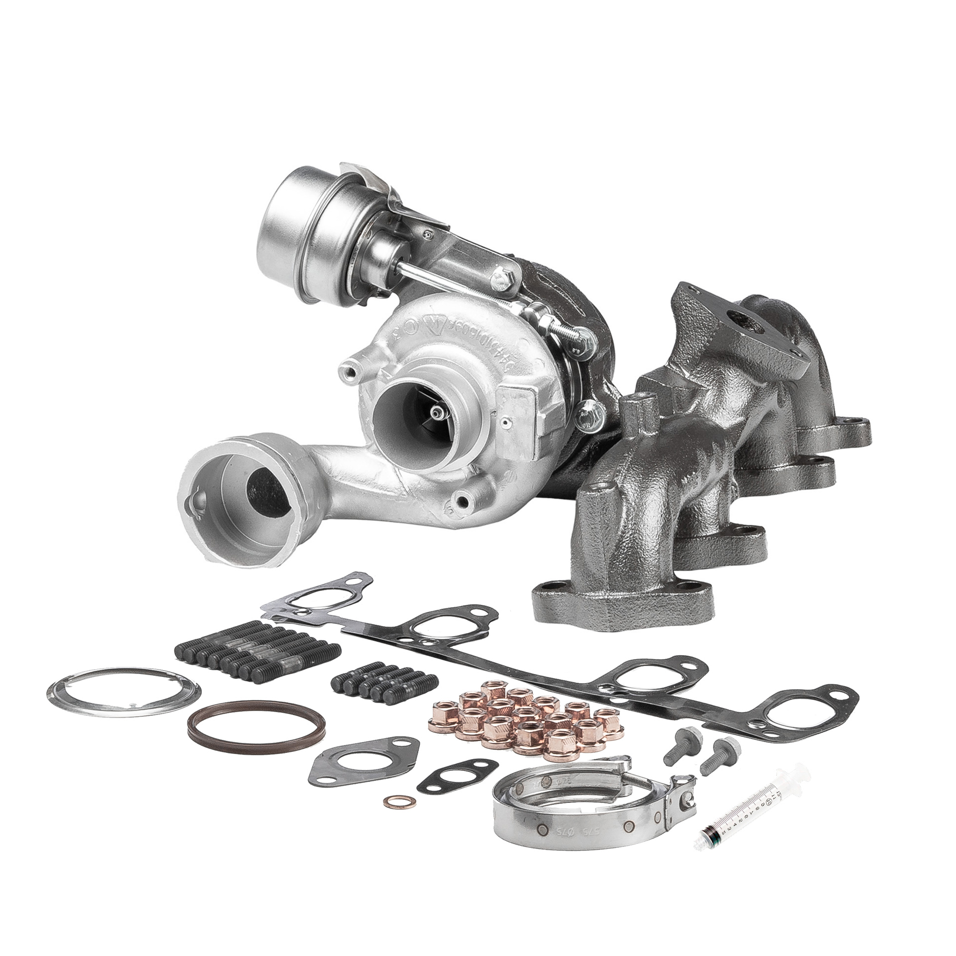 Turbine BR Turbo 54399880084RSM