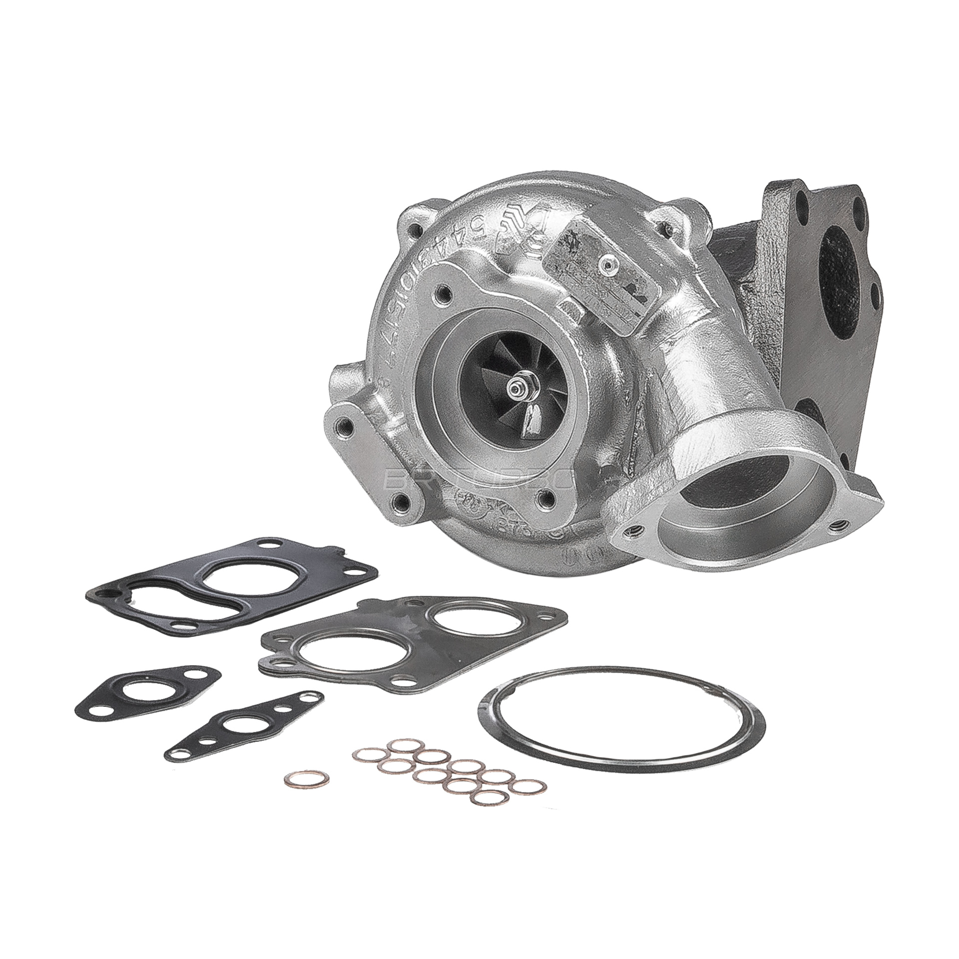 Турбина BR Turbo 54399710088 оценка