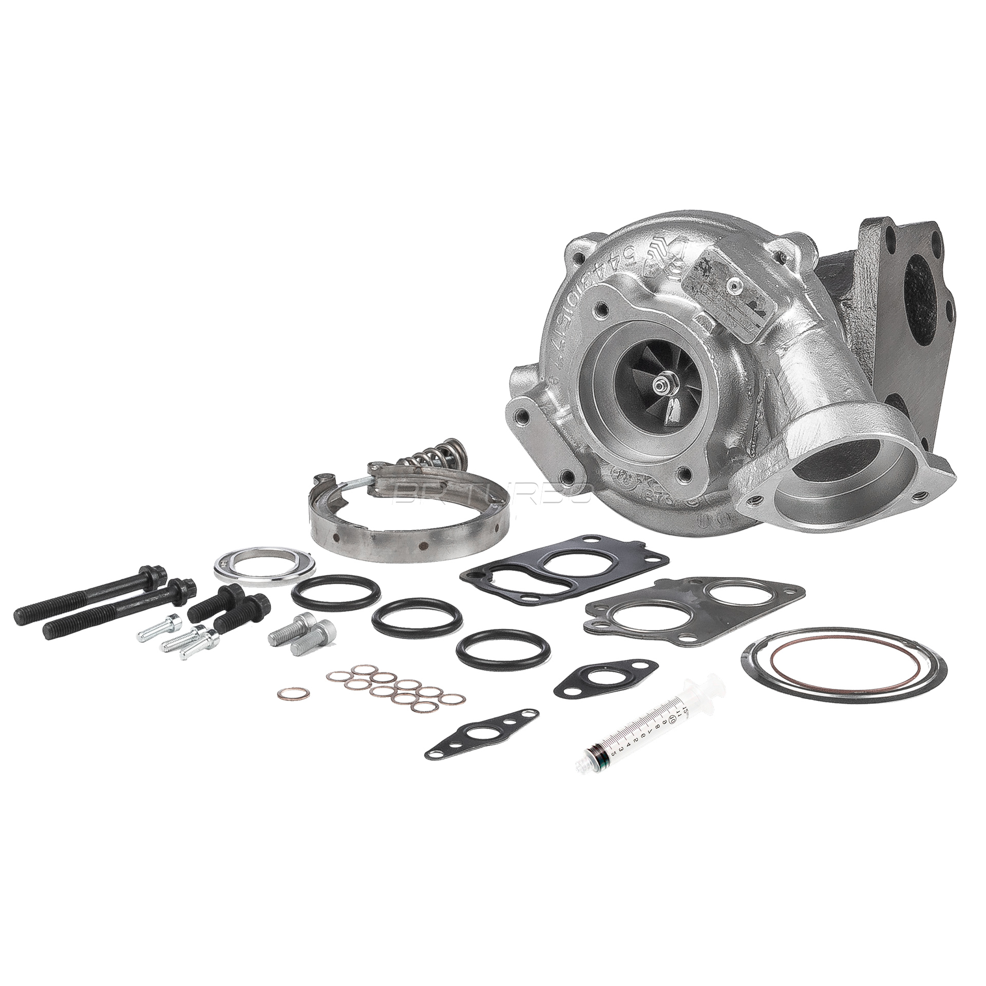 Турбокомпресор BR Turbo 54399880088RSM