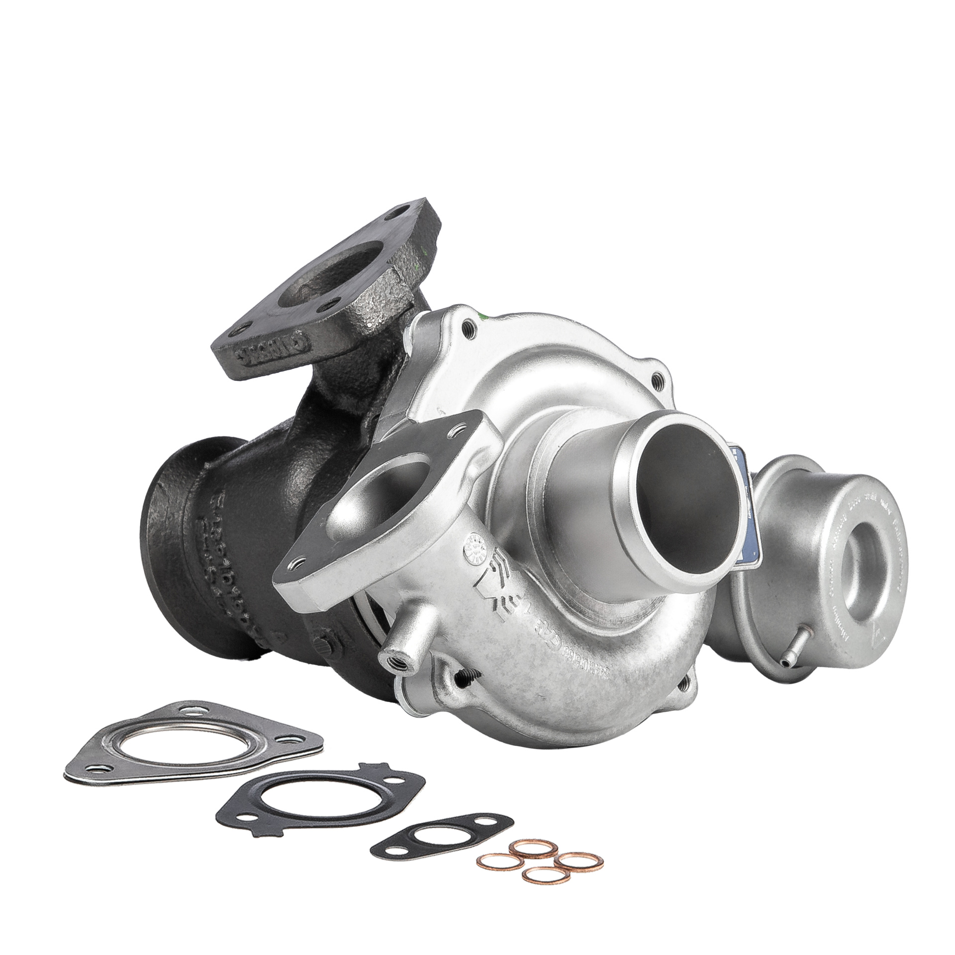 BR Turbo 54399880093RSG Turbocompressor FIAT Doblo II Flatbed Vrachtwagen/Chassis (263) 2.0 D Multijet 135 Pk Diesel 263 A1.000