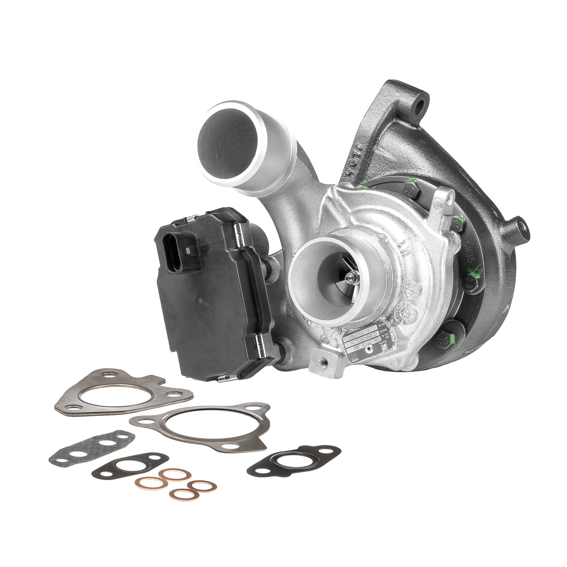 Turbochargers BR Turbo 54399880107RSG
