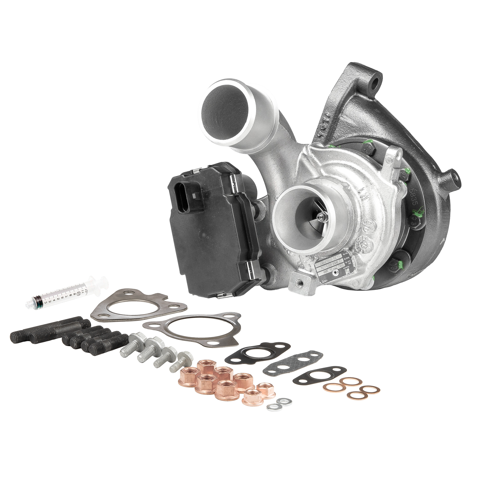 Turbocharger BR Turbo 54399880107RSM
