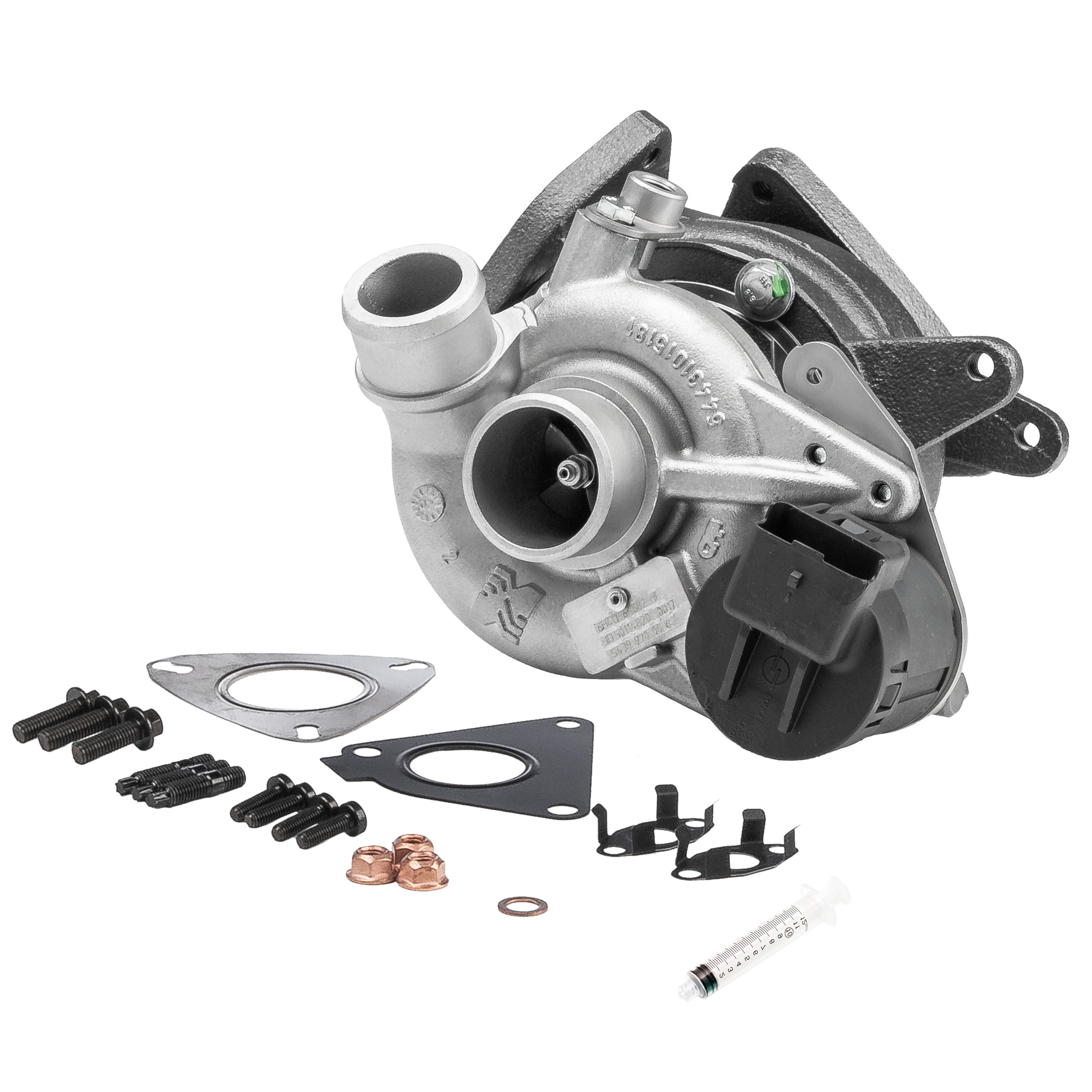 Turbolader 54399880110RSM BR Turbo LR021656 FORD, LAND ROVER