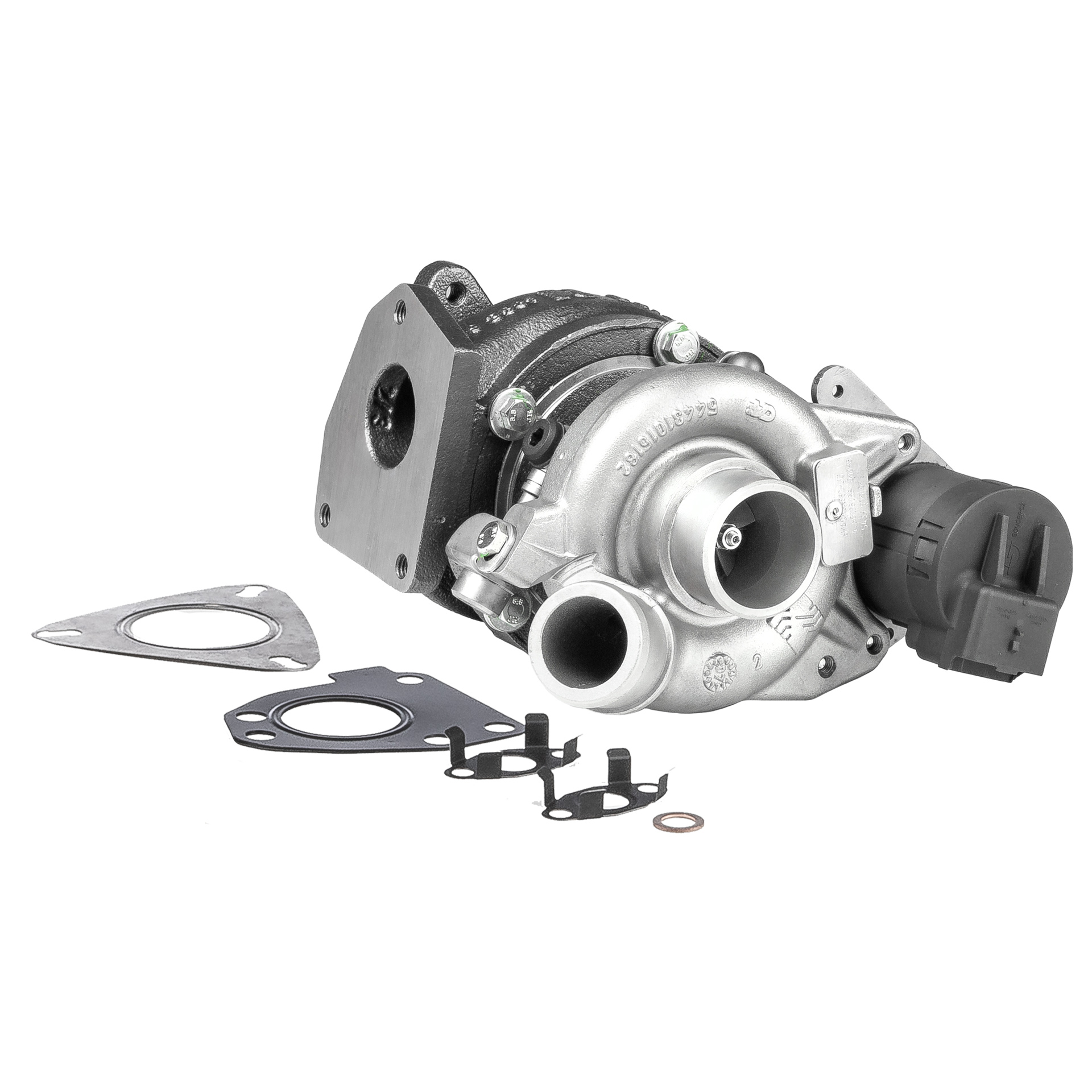 Turbolader 54399880111RSG BR Turbo 6H4Q6K682GD FORD, LAND ROVER