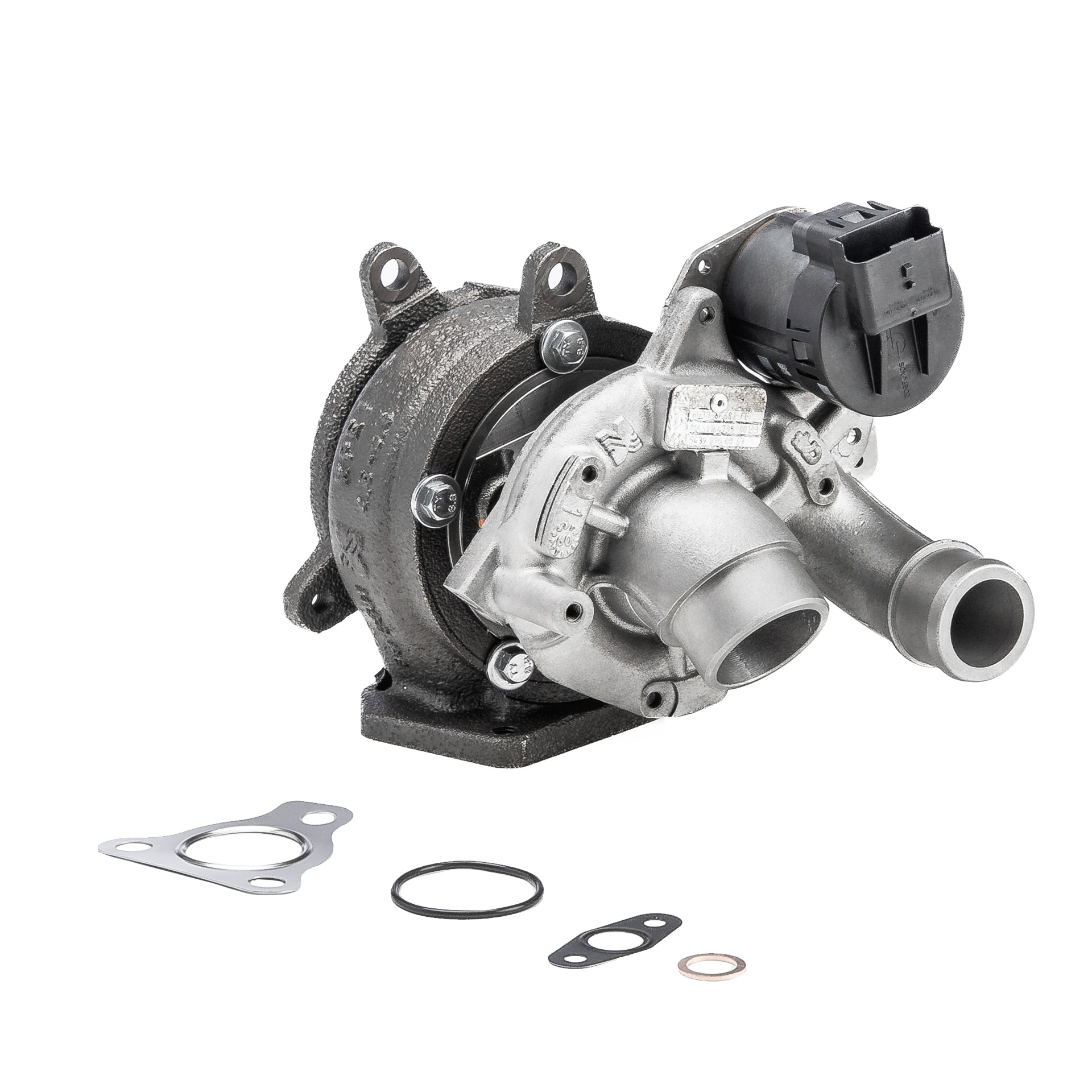Turbolader LR021654 BR Turbo 54399880112RSG FORD, LAND ROVER