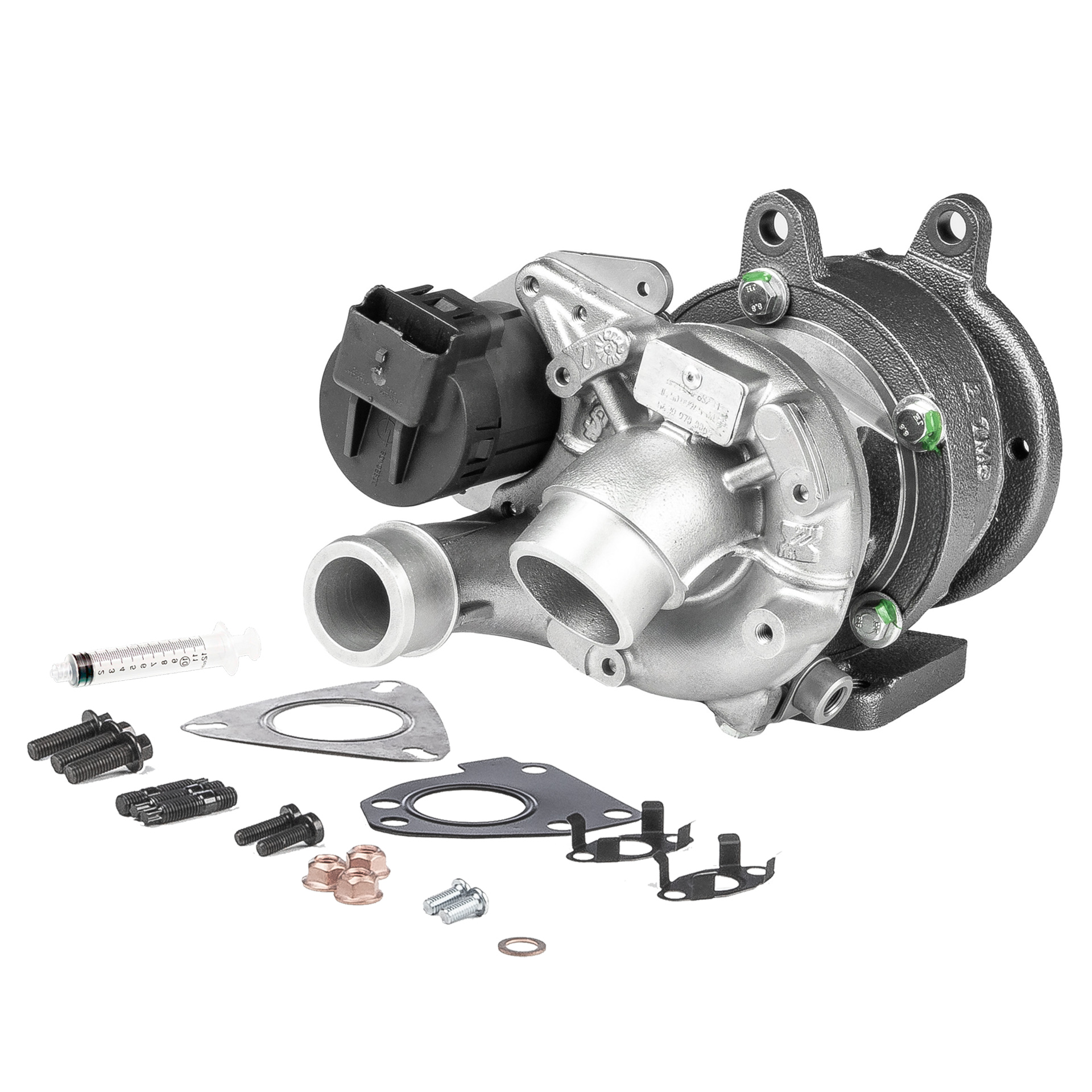 Turbolader 54399880113RSM BR Turbo LR021653 LAND ROVER