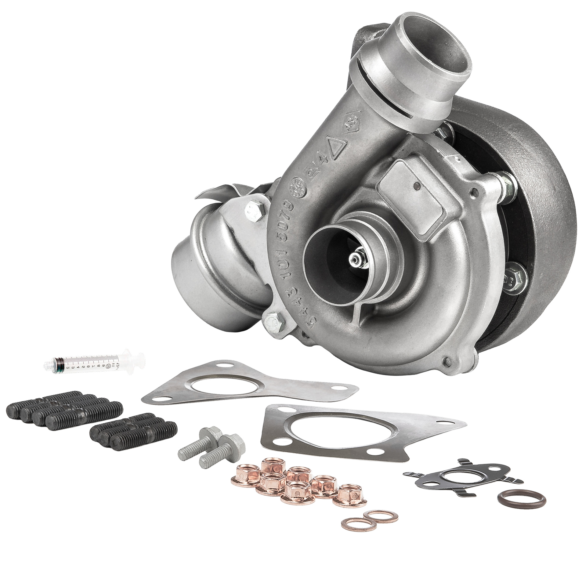 Турбина BR Turbo 54399980027RSM