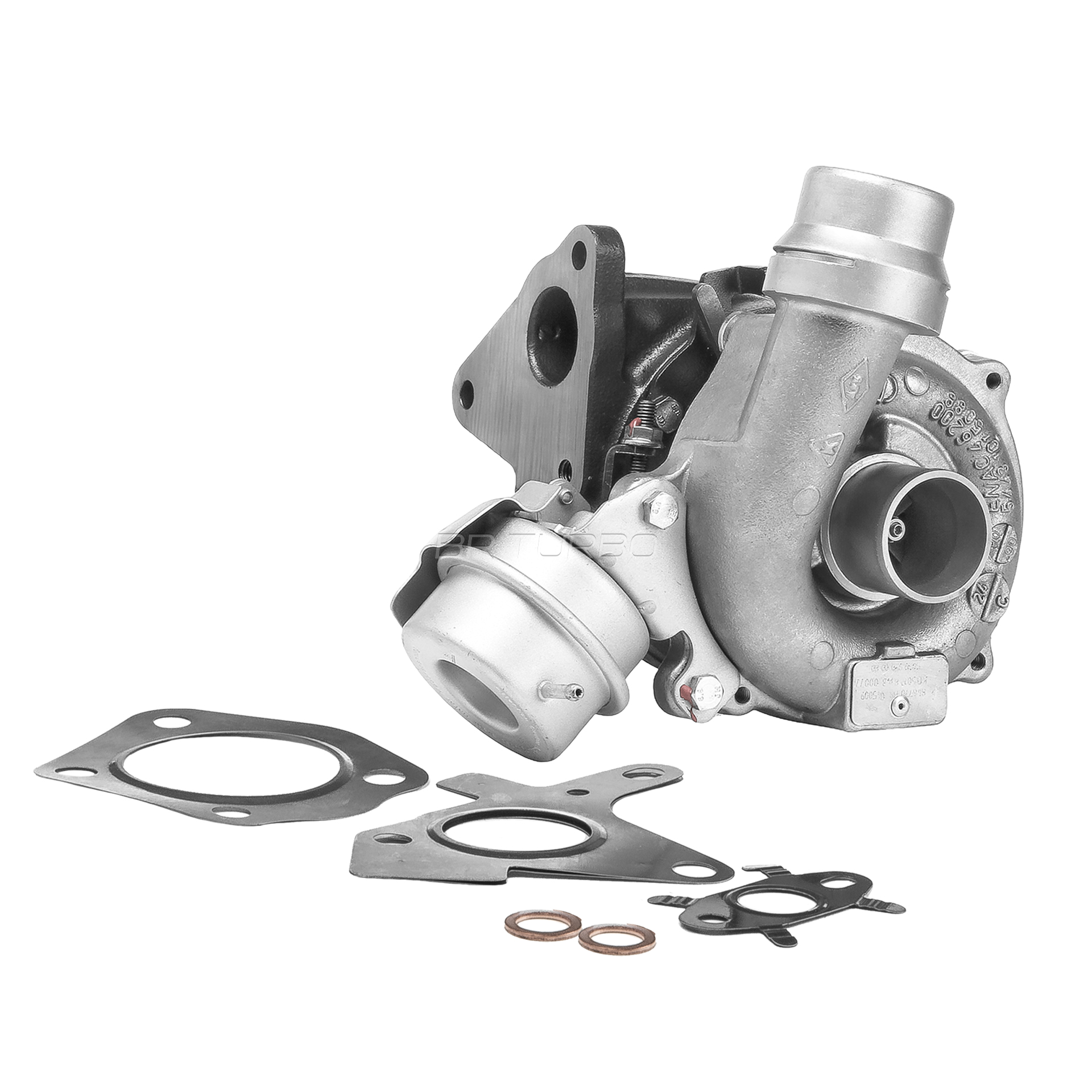 Турбокомпресор 7701 477 404 BR Turbo 54399980080RSG RENAULT, NISSAN, DACIA