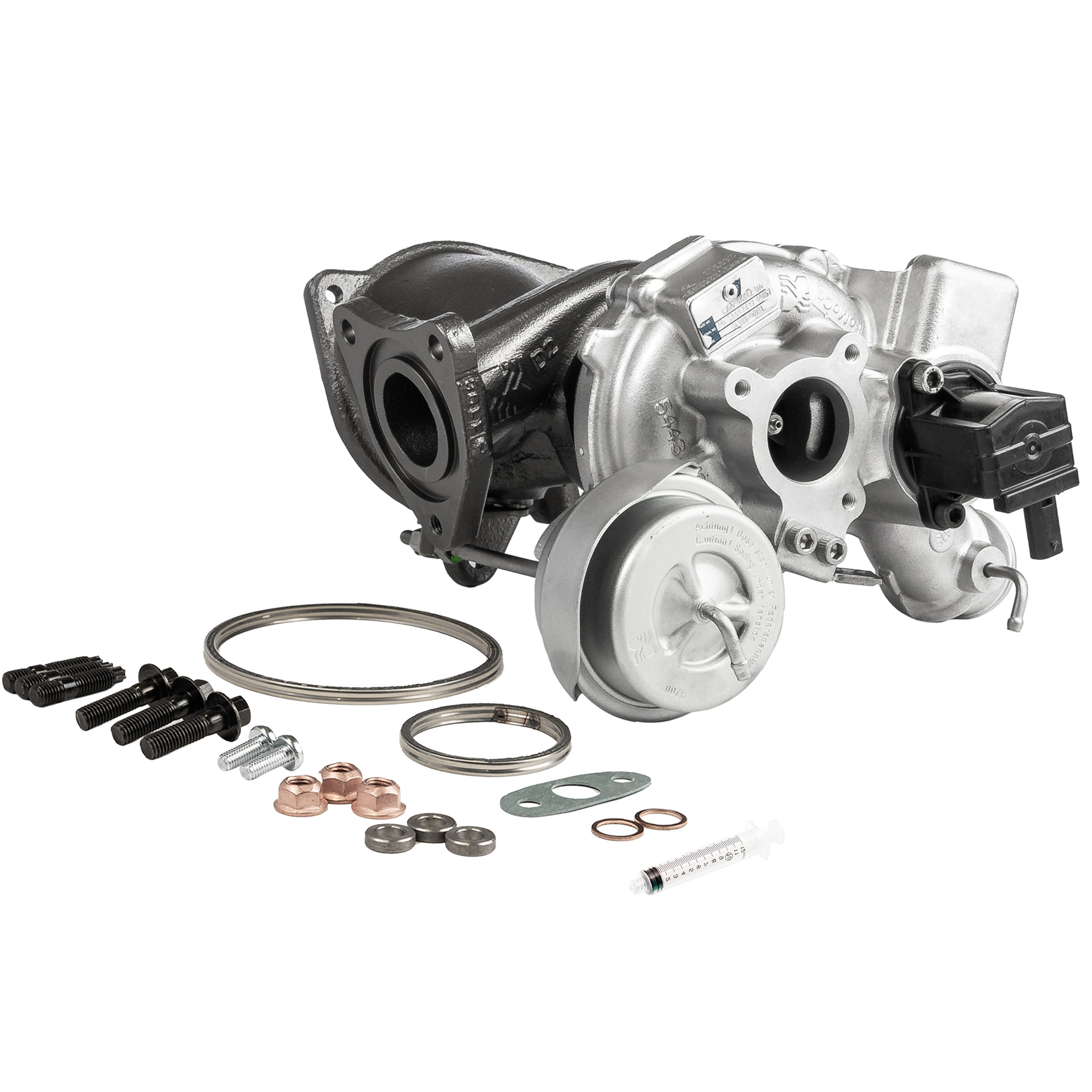 Compresor BR Turbo 54399980144RSM