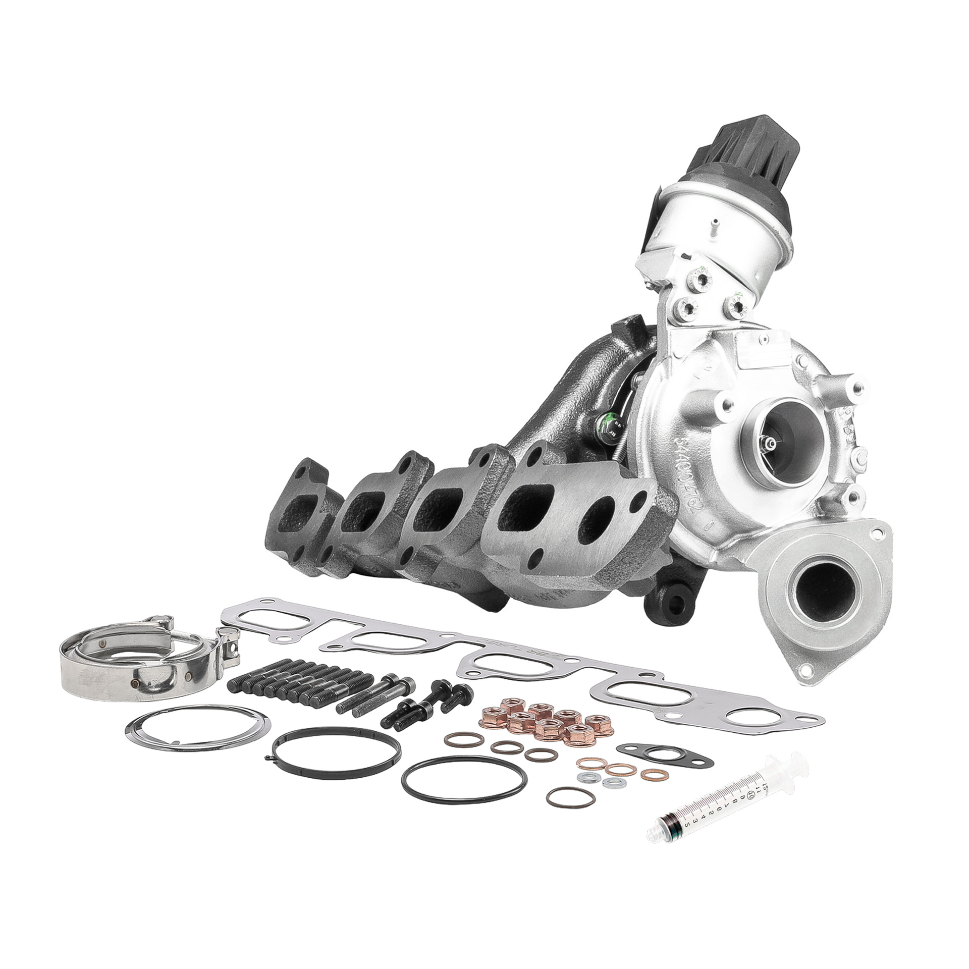 Turbolader 54409880035RSM BR Turbo 03L253056EX VW, AUDI, SKODA, SEAT