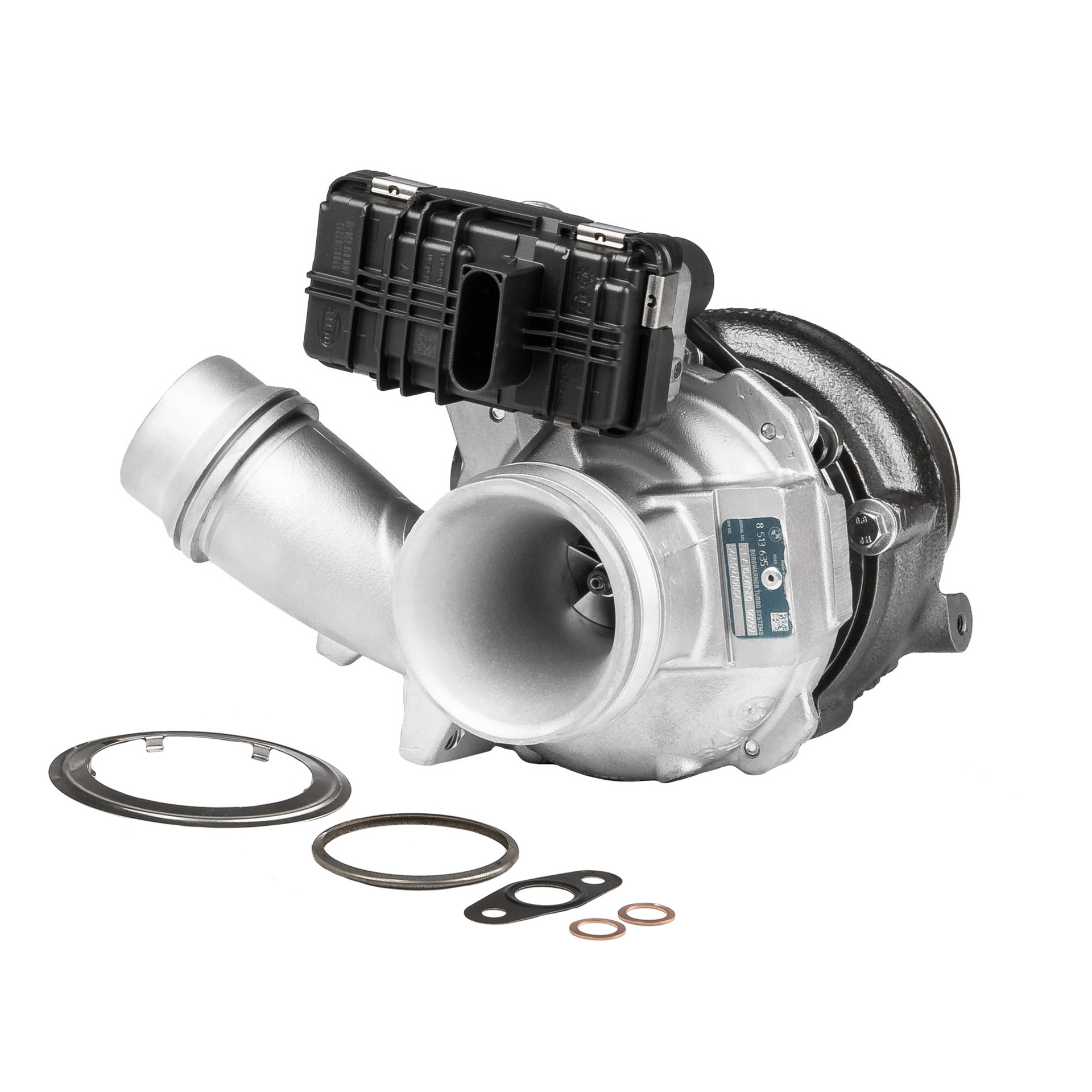 Turbolader 54409880043RSG BR Turbo 8513635 BMW, CITROЁN, MINI